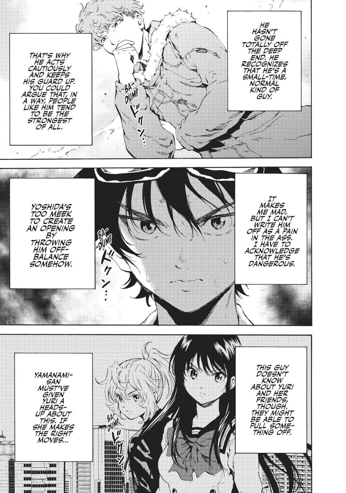 Tenkuu Shinpan Chap 107 - Next Chap 108