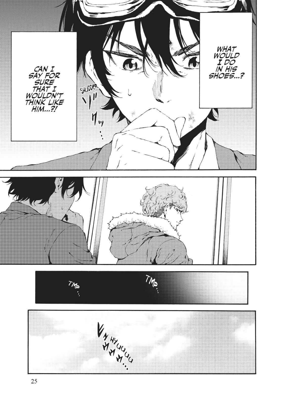 Tenkuu Shinpan Chap 107 - Next Chap 108