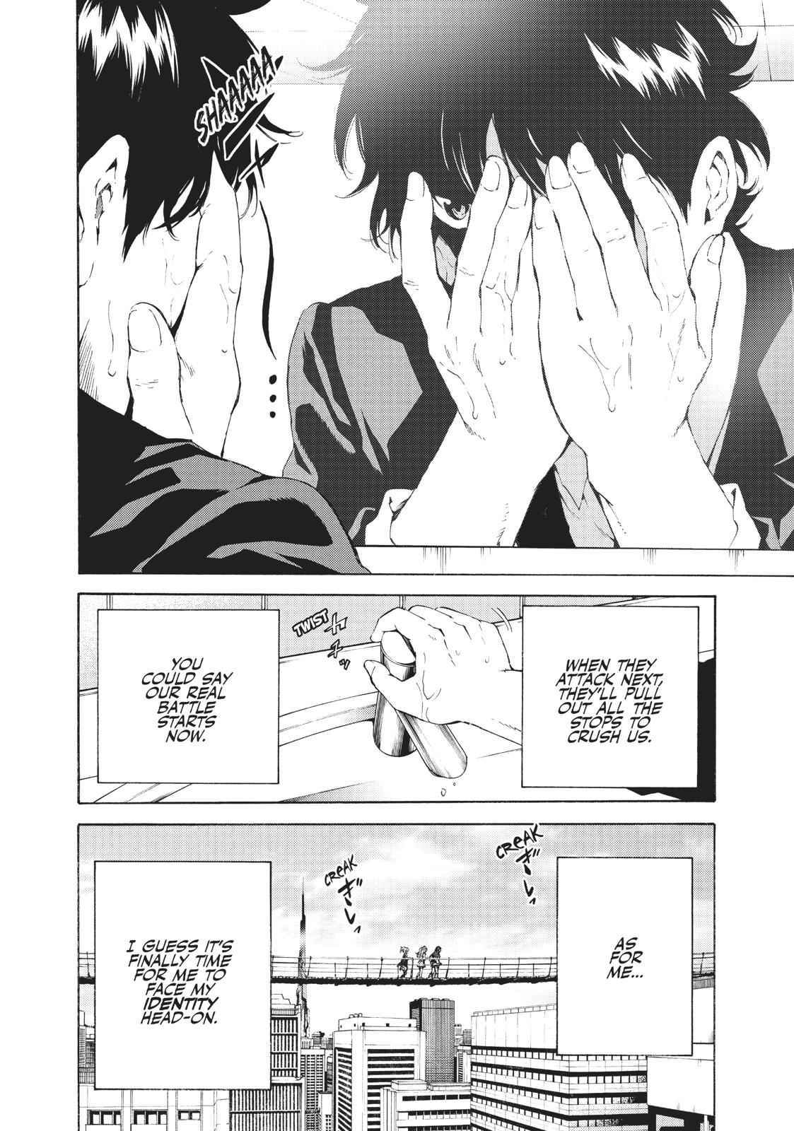 Tenkuu Shinpan Chap 104 - Next Chap 105