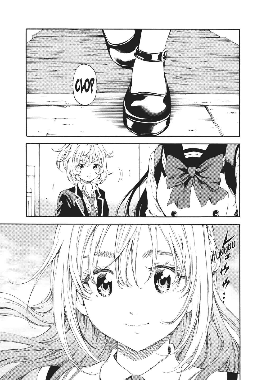 Tenkuu Shinpan Chap 104 - Next Chap 105