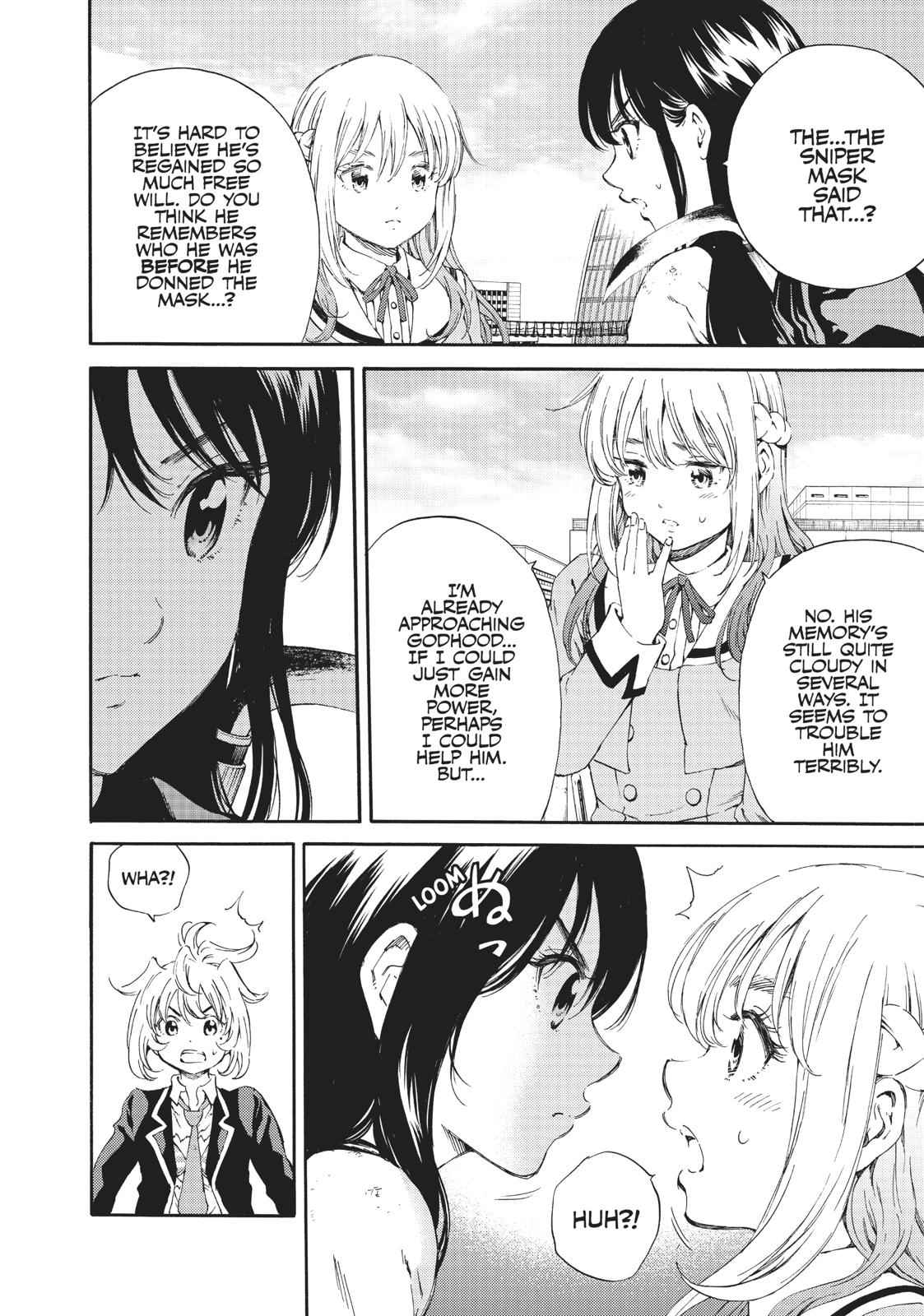 Tenkuu Shinpan Chap 104 - Next Chap 105