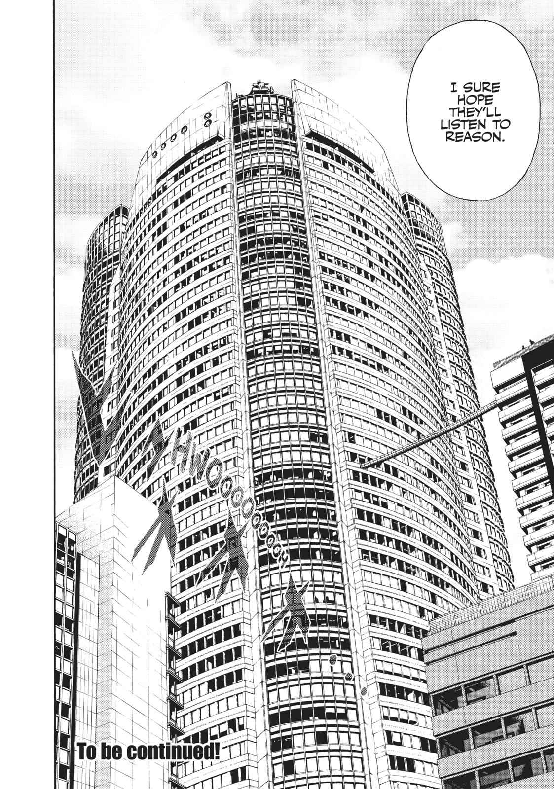Tenkuu Shinpan Chap 105 - Next Chap 106