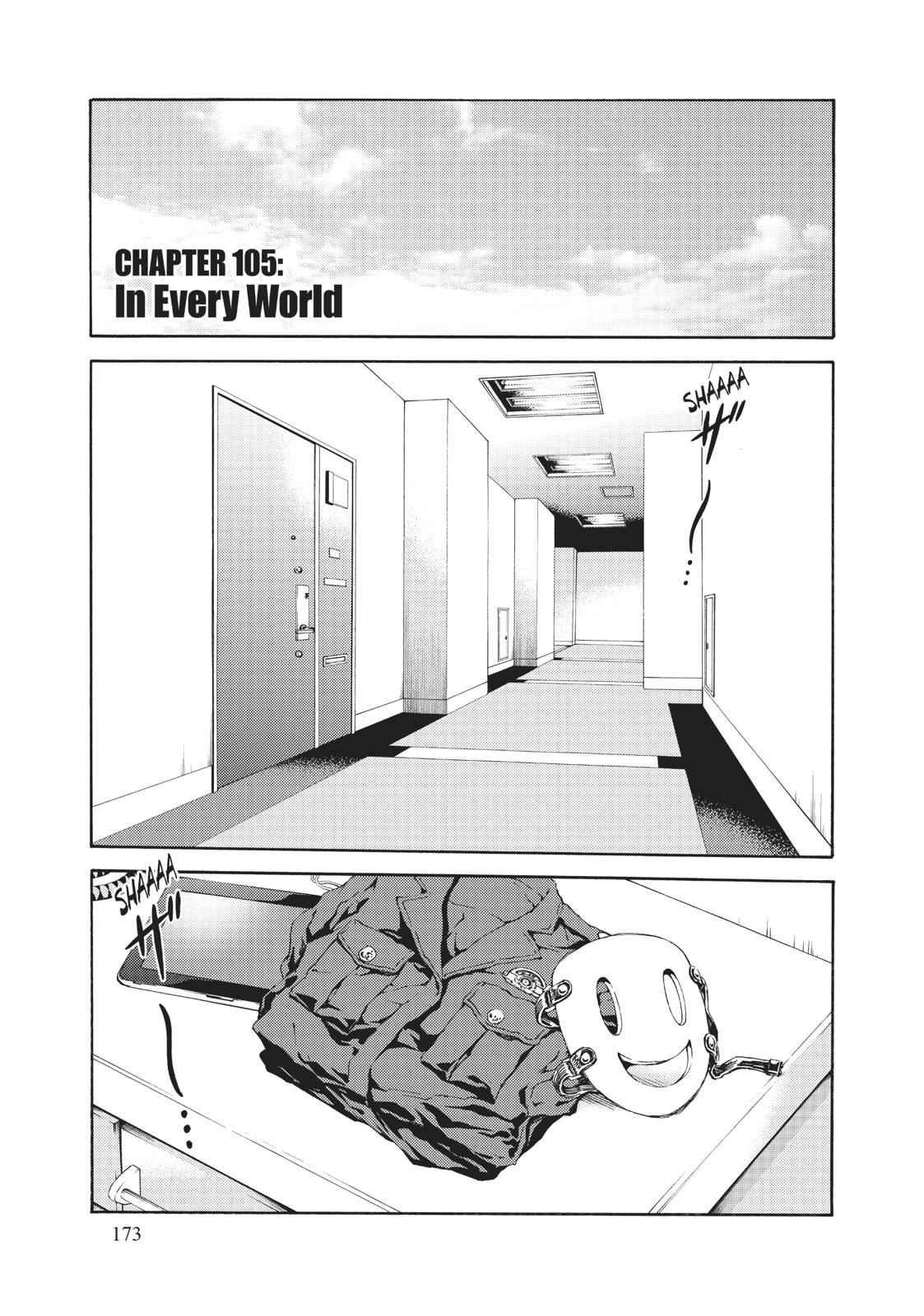 Tenkuu Shinpan Chap 105 - Next Chap 106