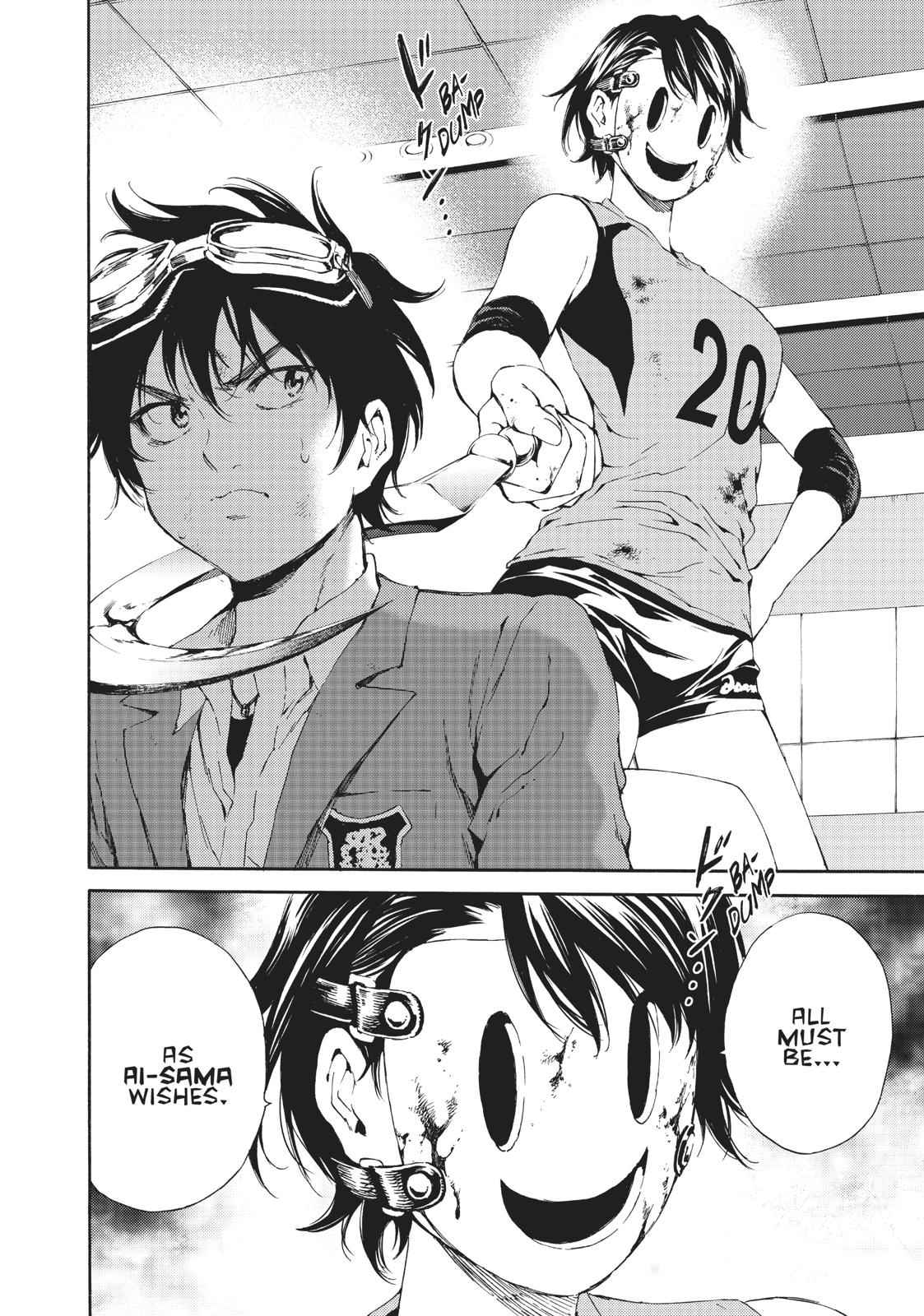 Tenkuu Shinpan Chap 106 - Next Chap 107