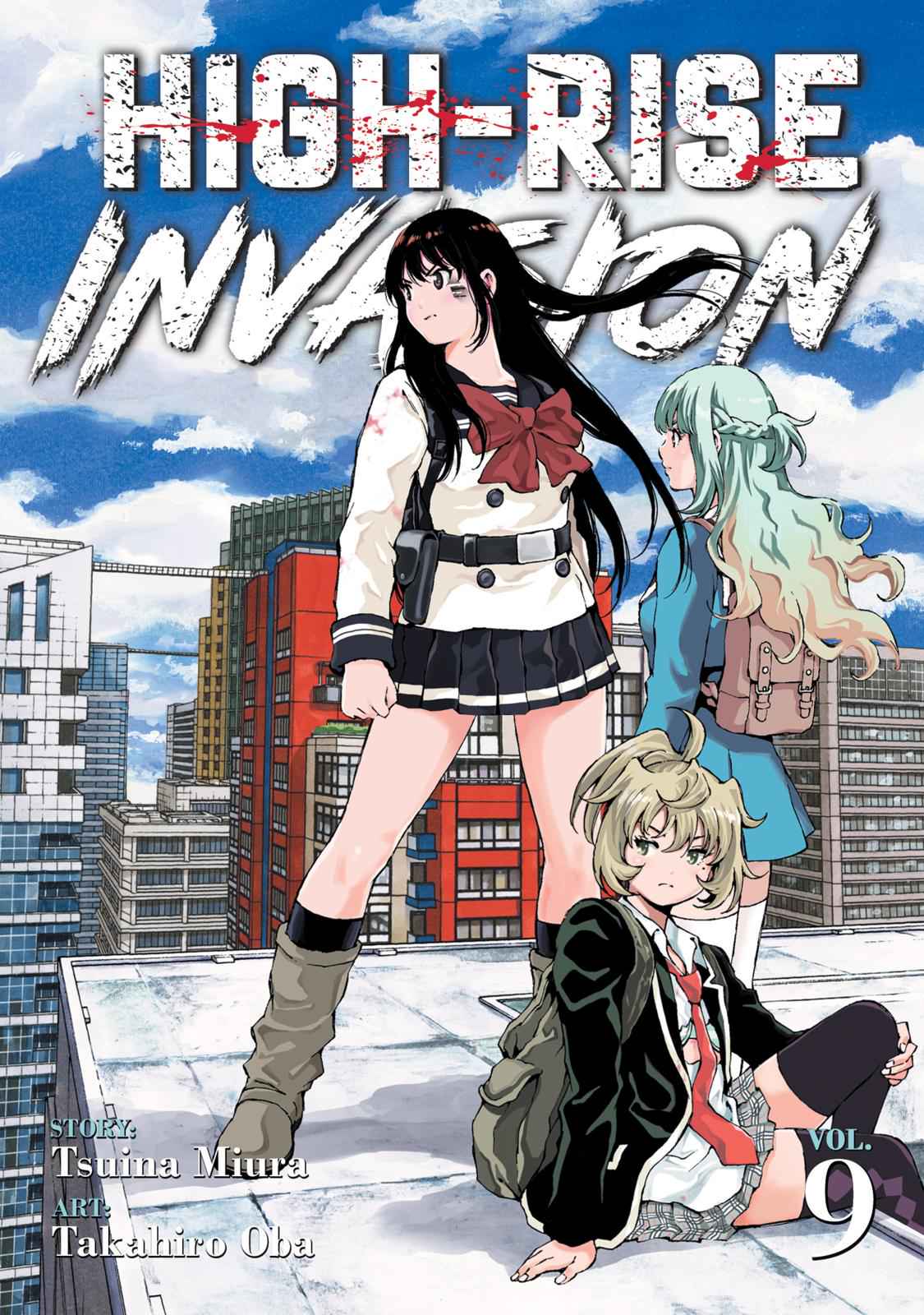 Tenkuu Shinpan Chap 106 - Next Chap 107