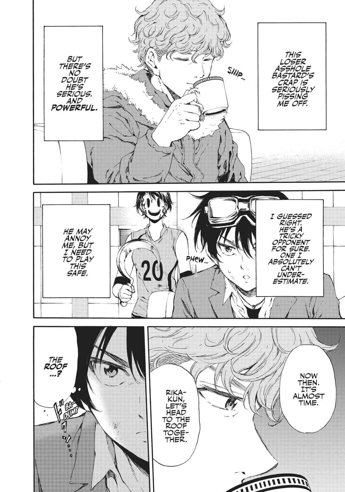 Tenkuu Shinpan Chap 106 - Next Chap 107