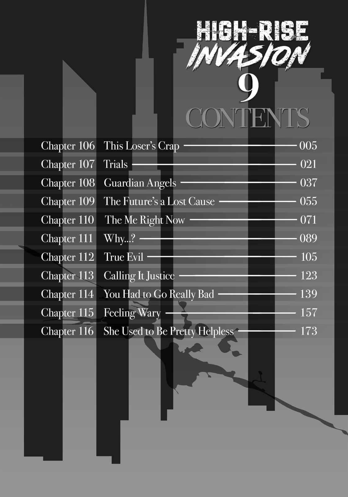 Tenkuu Shinpan Chap 106 - Next Chap 107