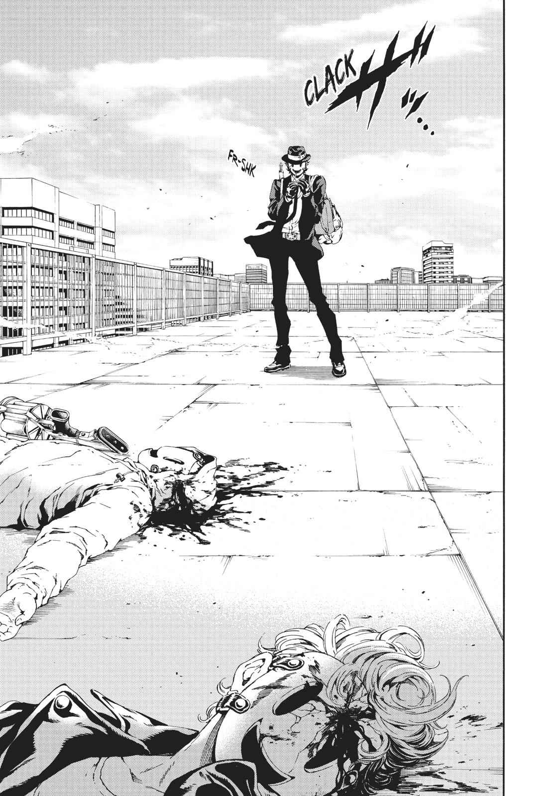 Tenkuu Shinpan Chap 109 - Next Chap 110