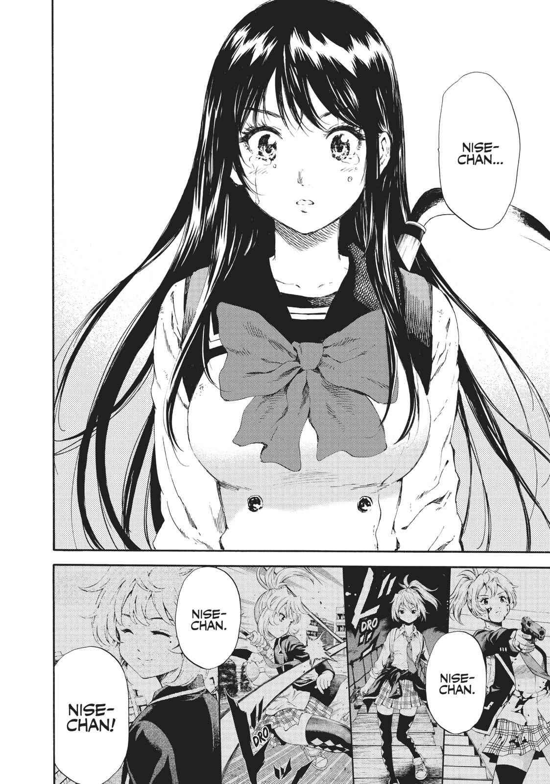 Tenkuu Shinpan Chap 100 - Next Chap 101