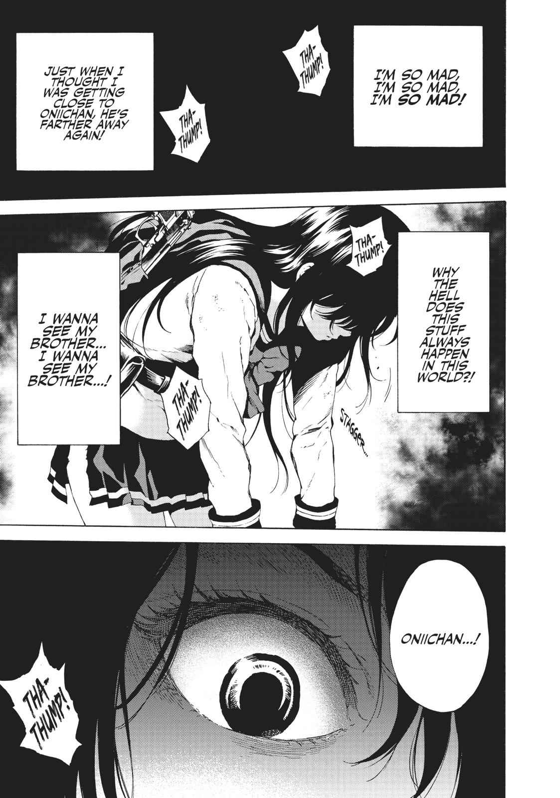 Tenkuu Shinpan Chap 100 - Next Chap 101