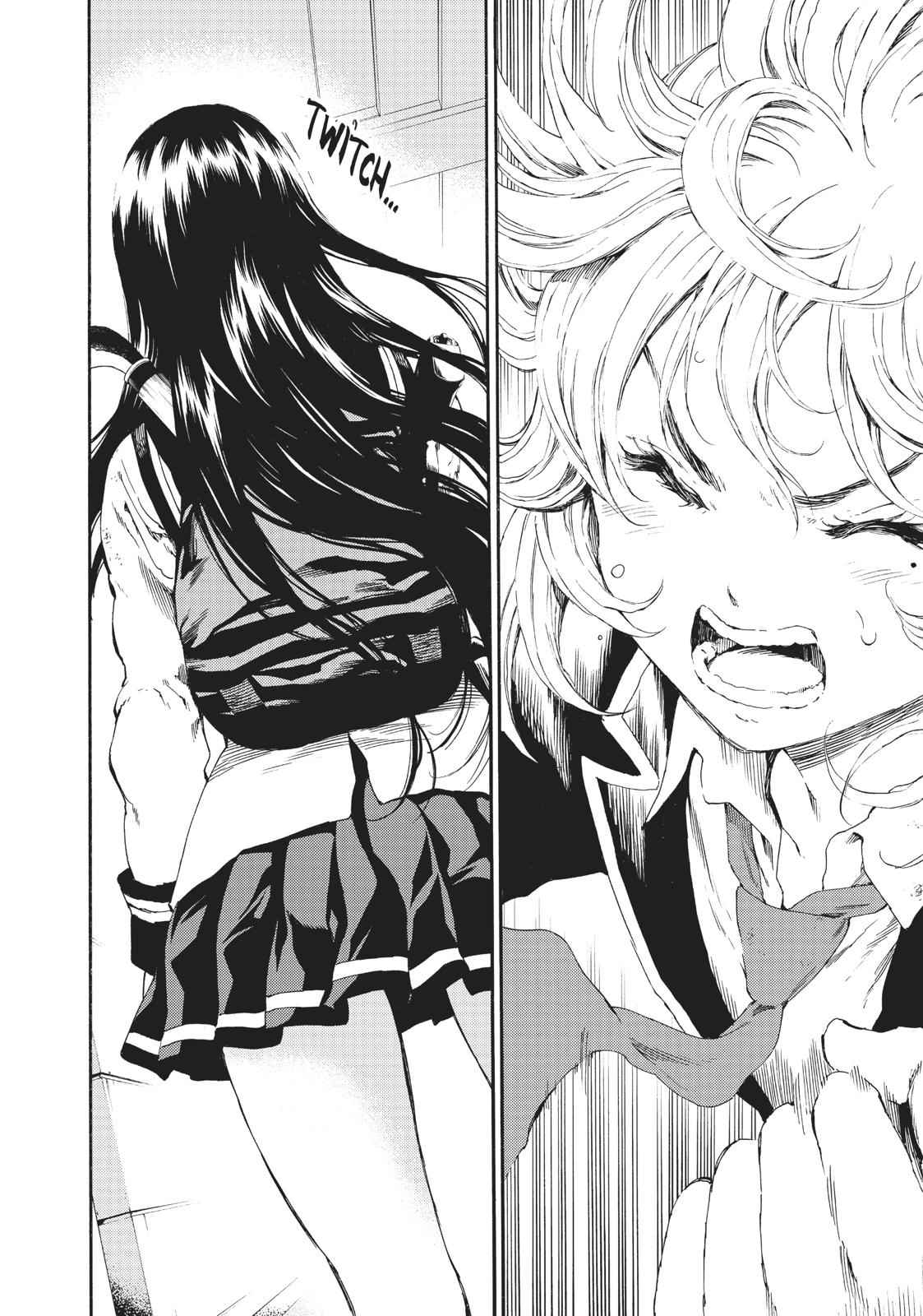 Tenkuu Shinpan Chap 100 - Next Chap 101