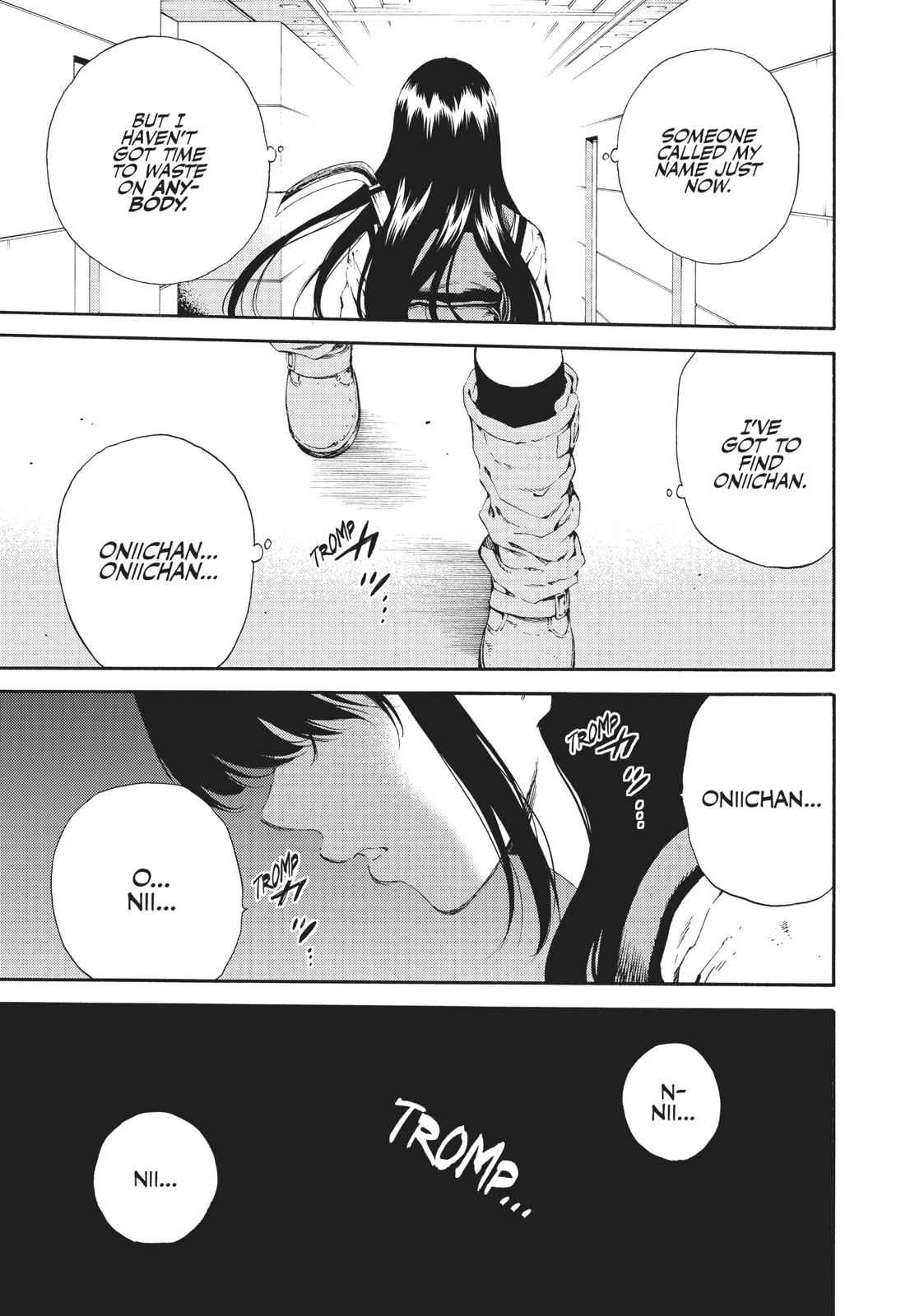 Tenkuu Shinpan Chap 100 - Next Chap 101