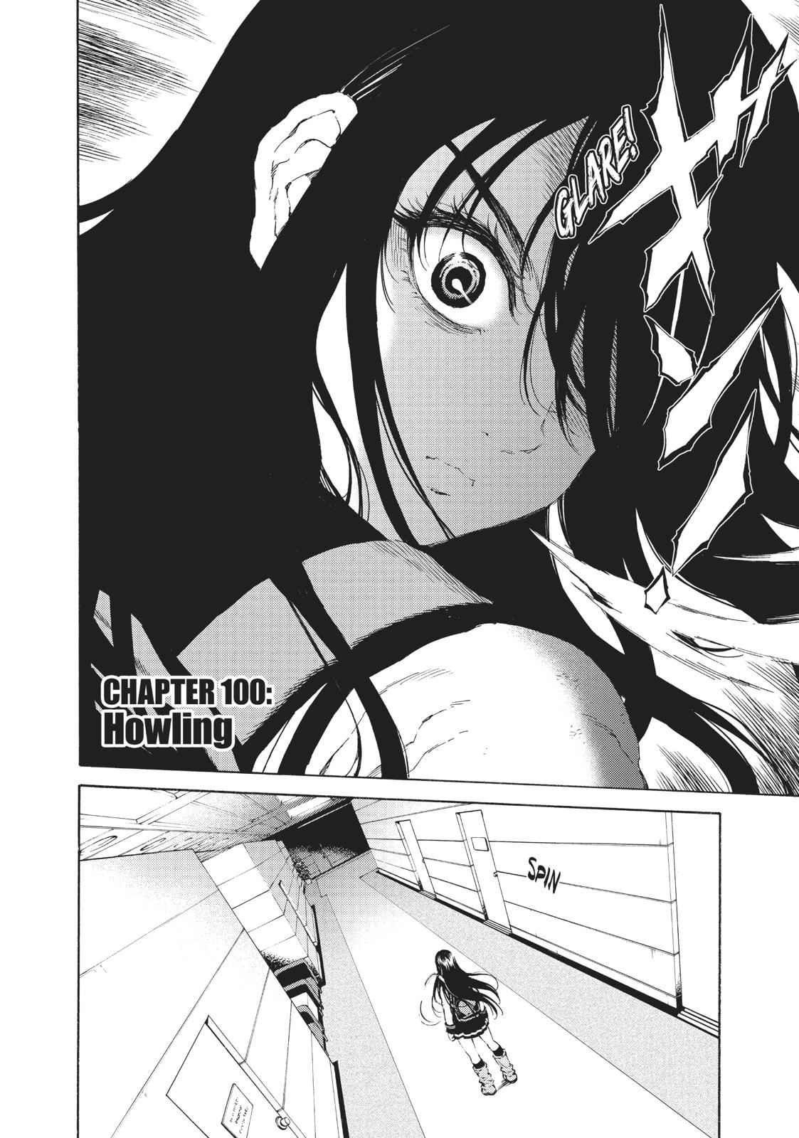 Tenkuu Shinpan Chap 100 - Next Chap 101