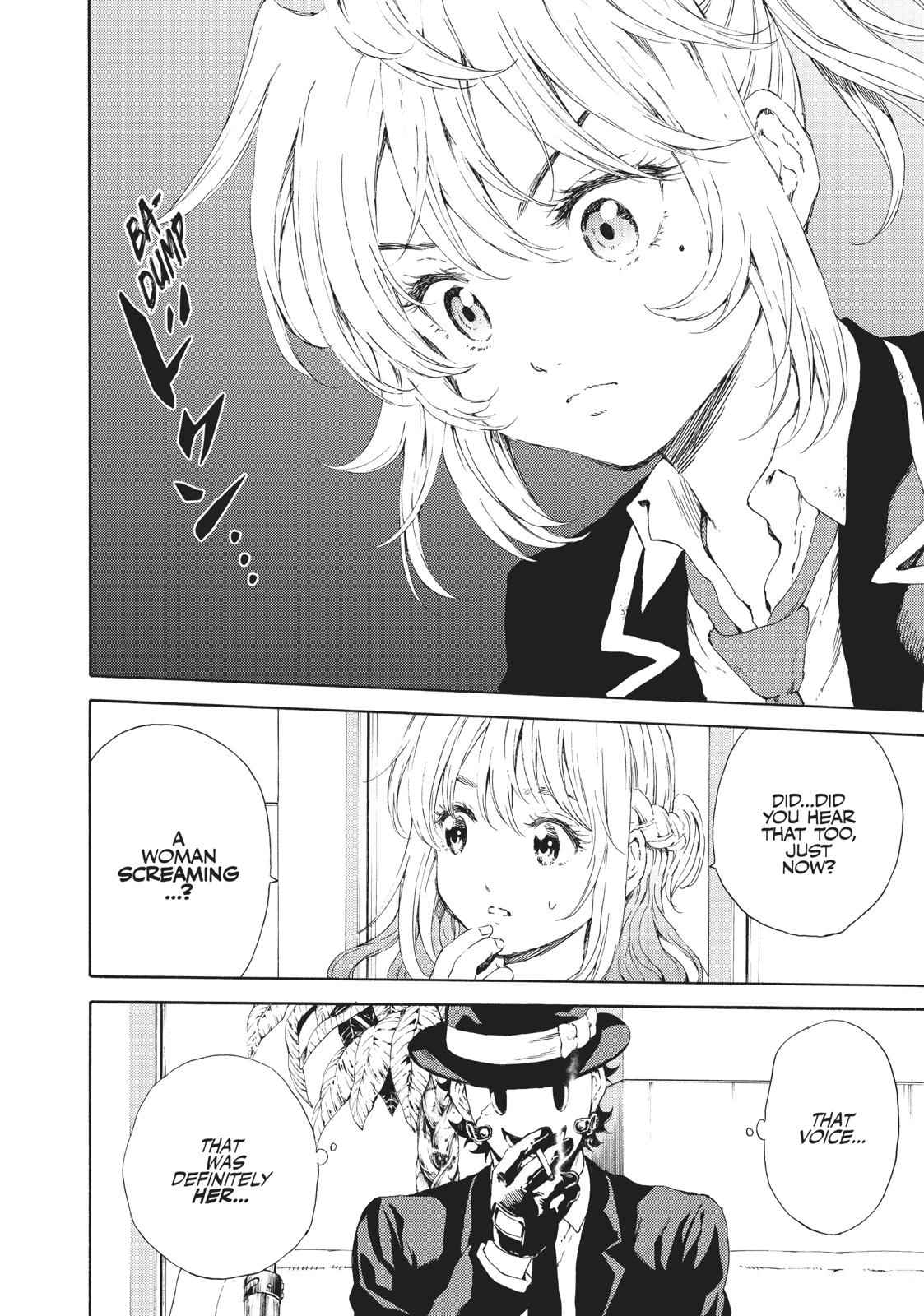 Tenkuu Shinpan Chap 100 - Next Chap 101