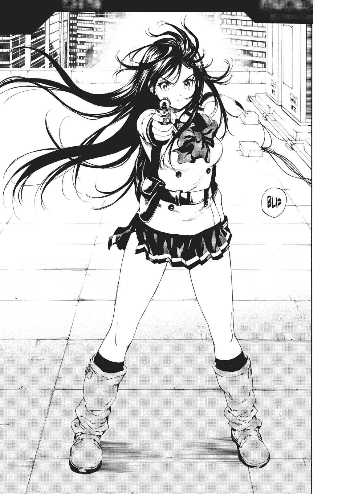 Tenkuu Shinpan Chap 101 - Next Chap 102