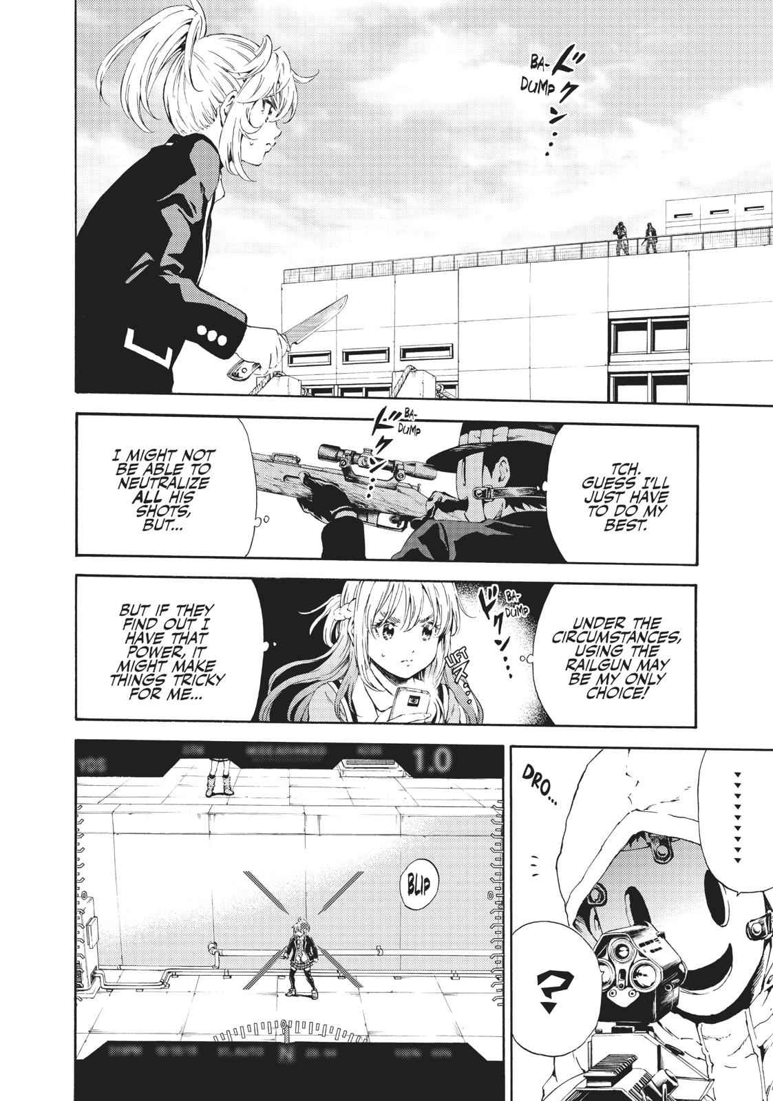 Tenkuu Shinpan Chap 101 - Next Chap 102