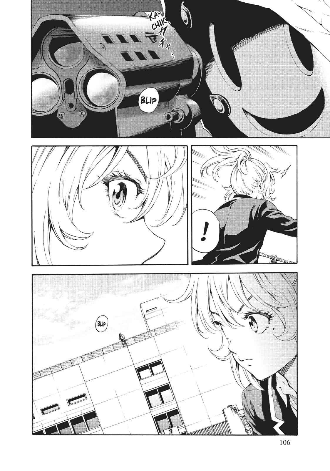 Tenkuu Shinpan Chap 101 - Next Chap 102