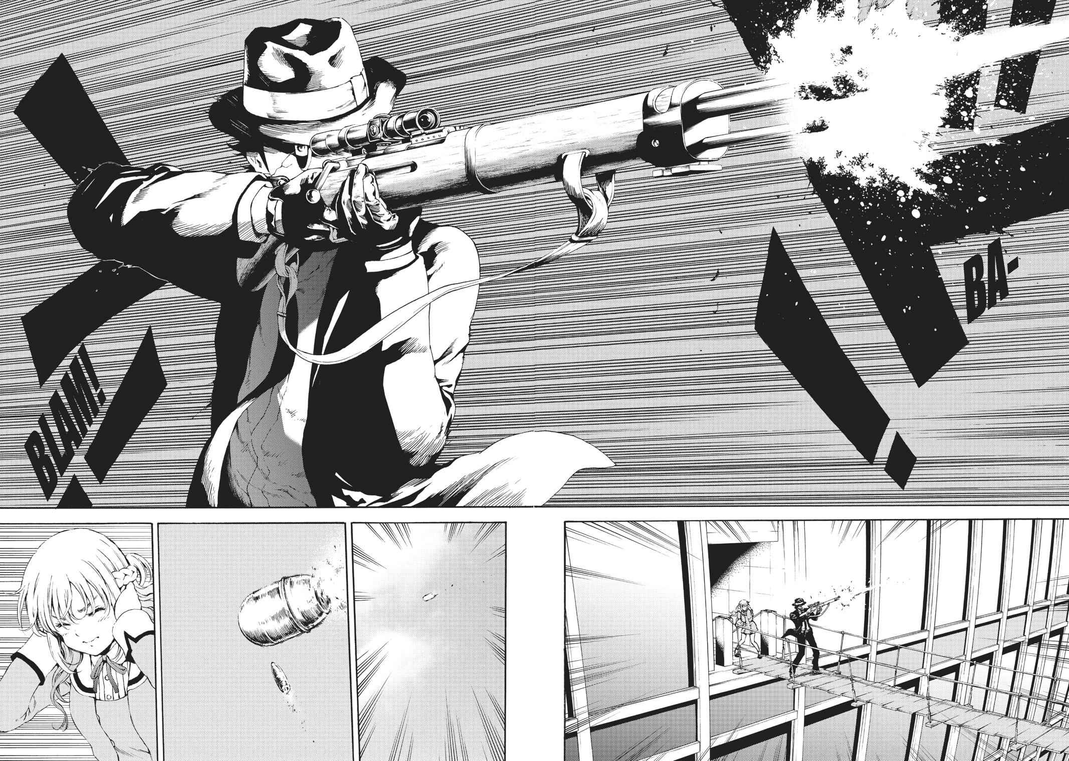 Tenkuu Shinpan Chap 101 - Next Chap 102