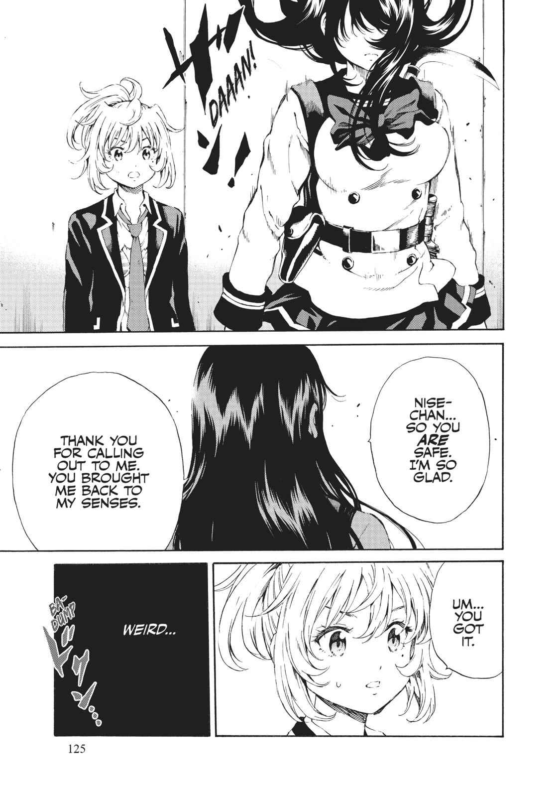 Tenkuu Shinpan Chap 102 - Next Chap 103