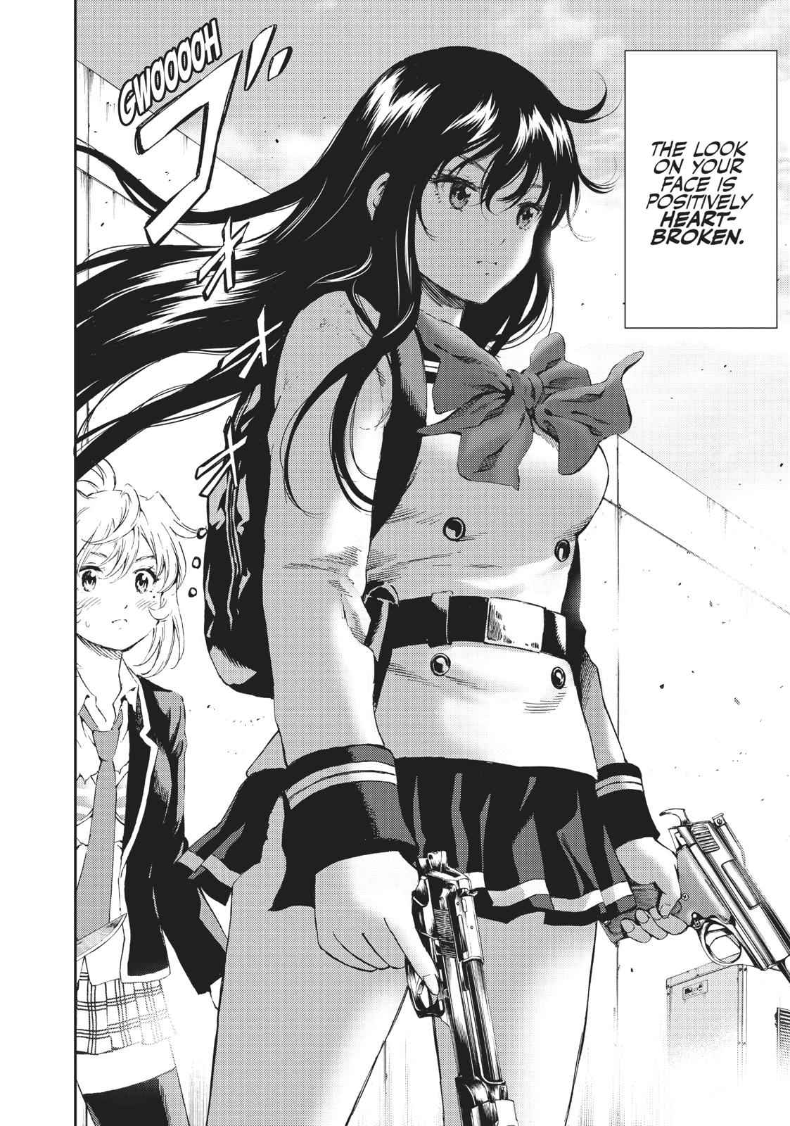 Tenkuu Shinpan Chap 102 - Next Chap 103