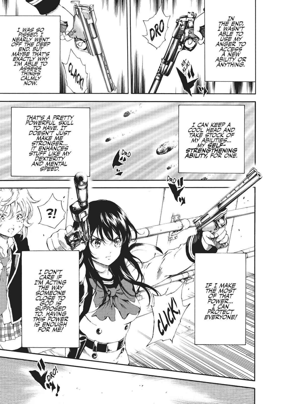 Tenkuu Shinpan Chap 102 - Next Chap 103