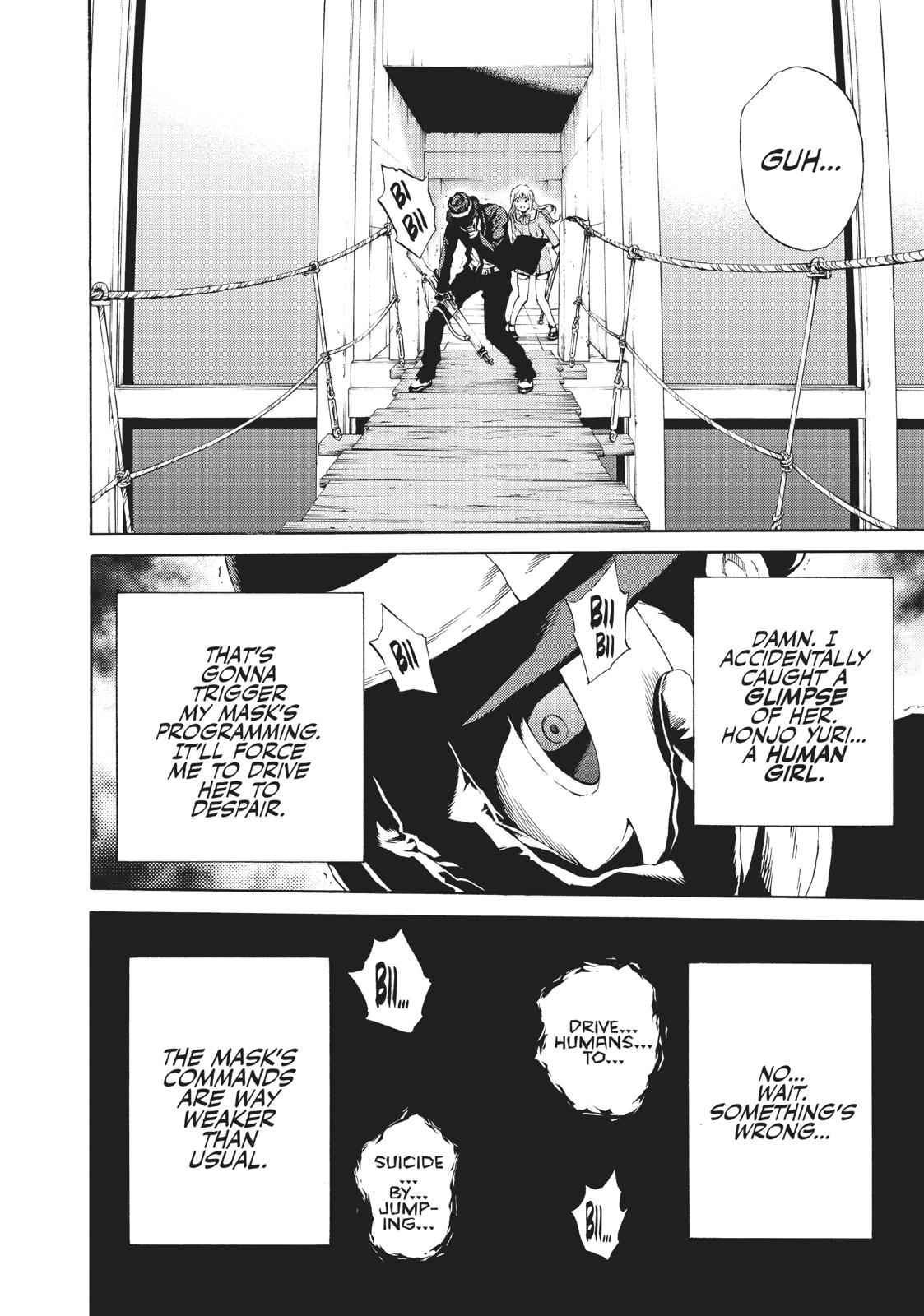 Tenkuu Shinpan Chap 102 - Next Chap 103