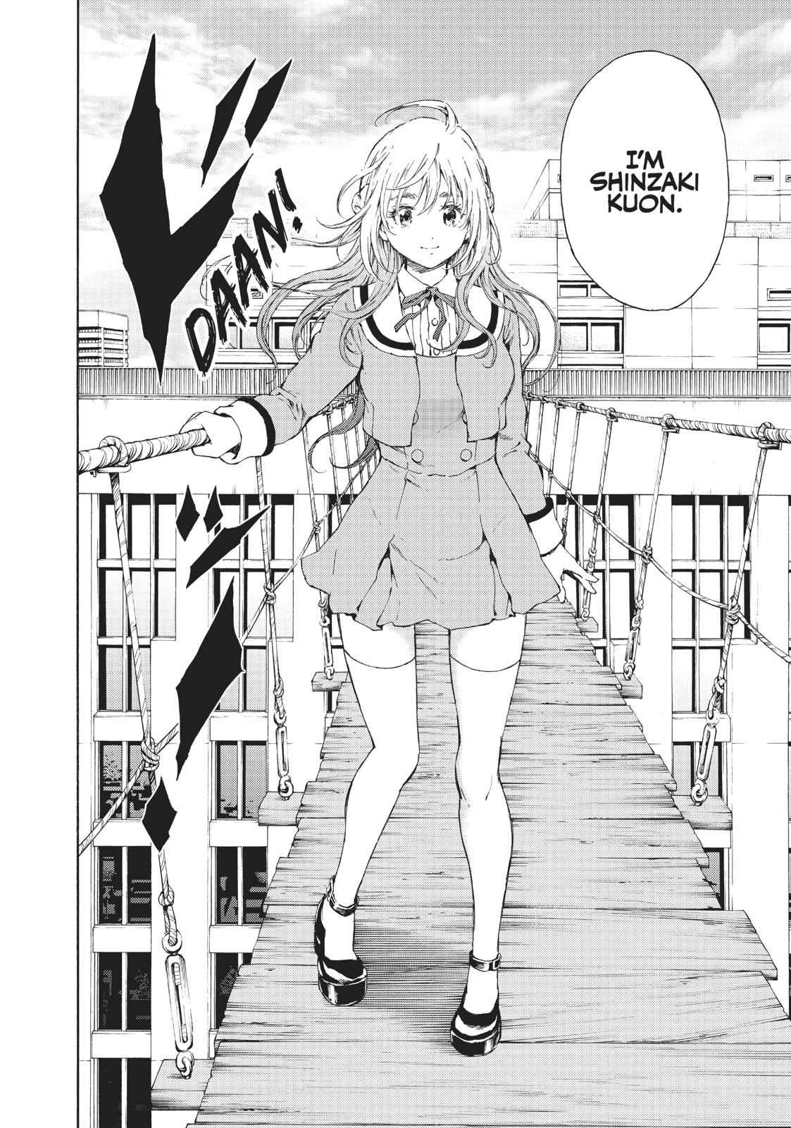 Tenkuu Shinpan Chap 103 - Next Chap 104