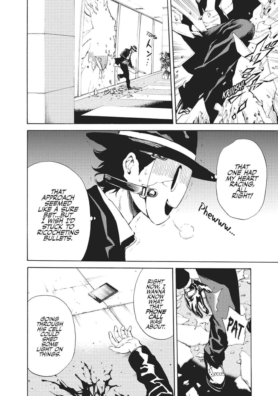 Tenkuu Shinpan Chap 103 - Next Chap 104