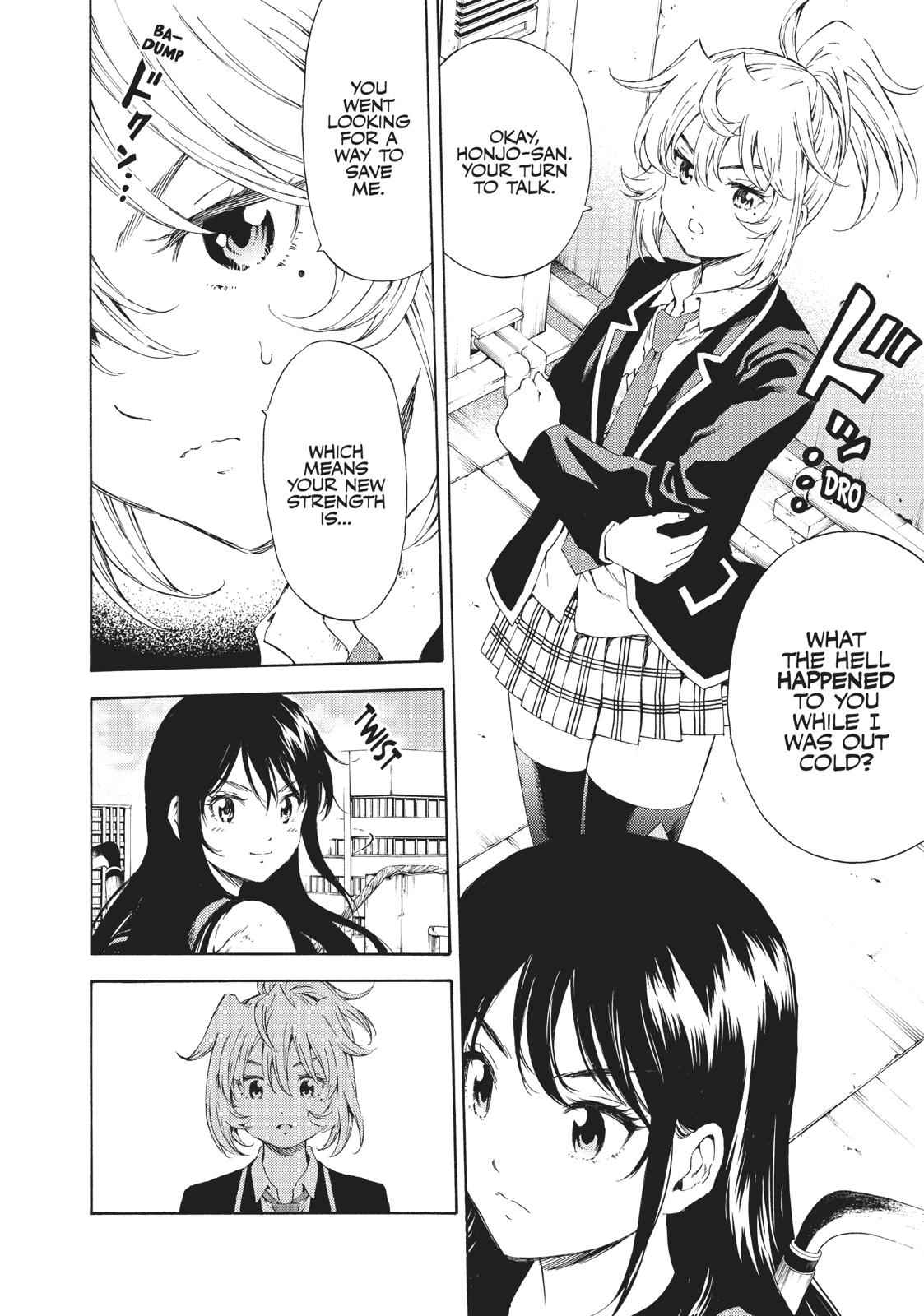 Tenkuu Shinpan Chap 103 - Next Chap 104