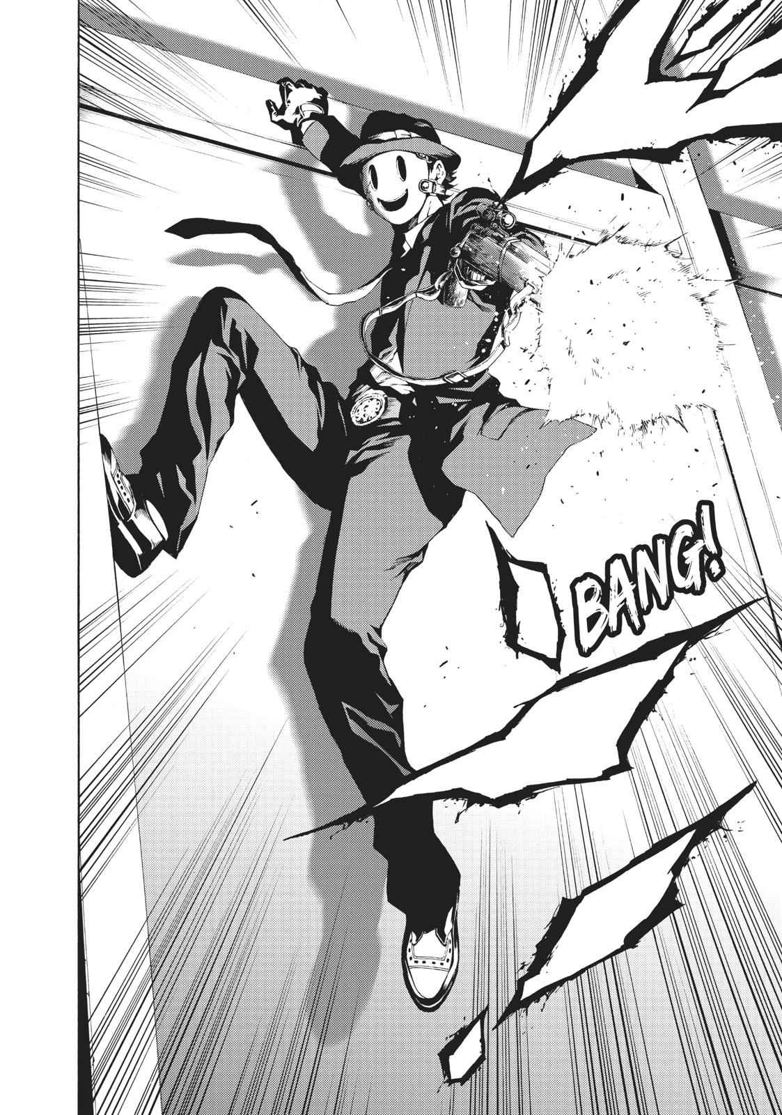 Tenkuu Shinpan Chap 103 - Next Chap 104