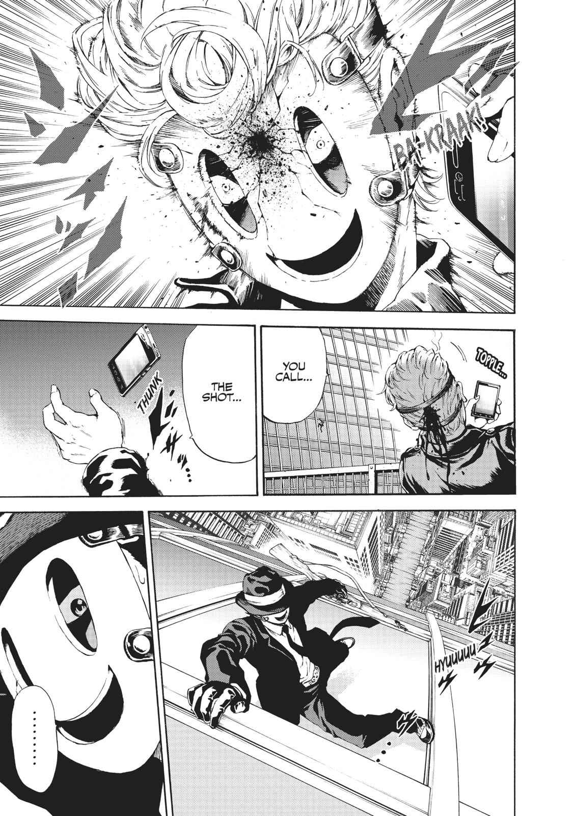 Tenkuu Shinpan Chap 103 - Next Chap 104