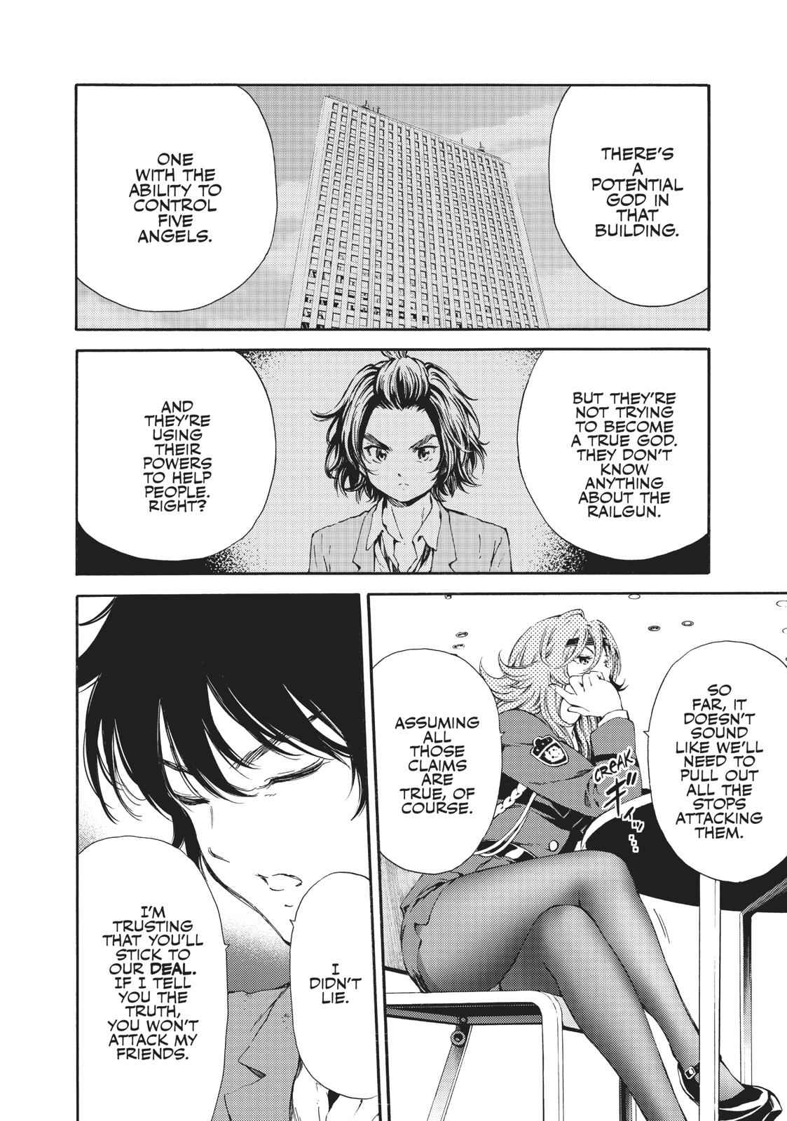 Tenkuu Shinpan Chap 117 - Next Chap 118