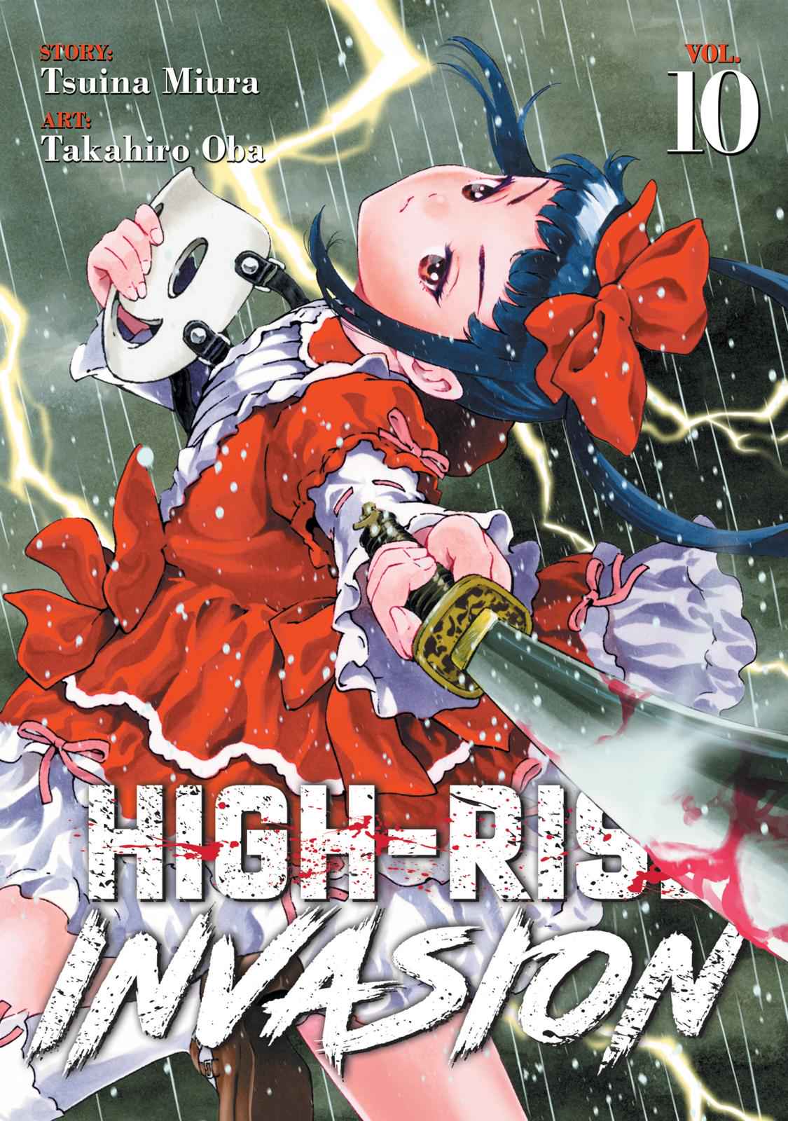 Tenkuu Shinpan Chap 117 - Next Chap 118