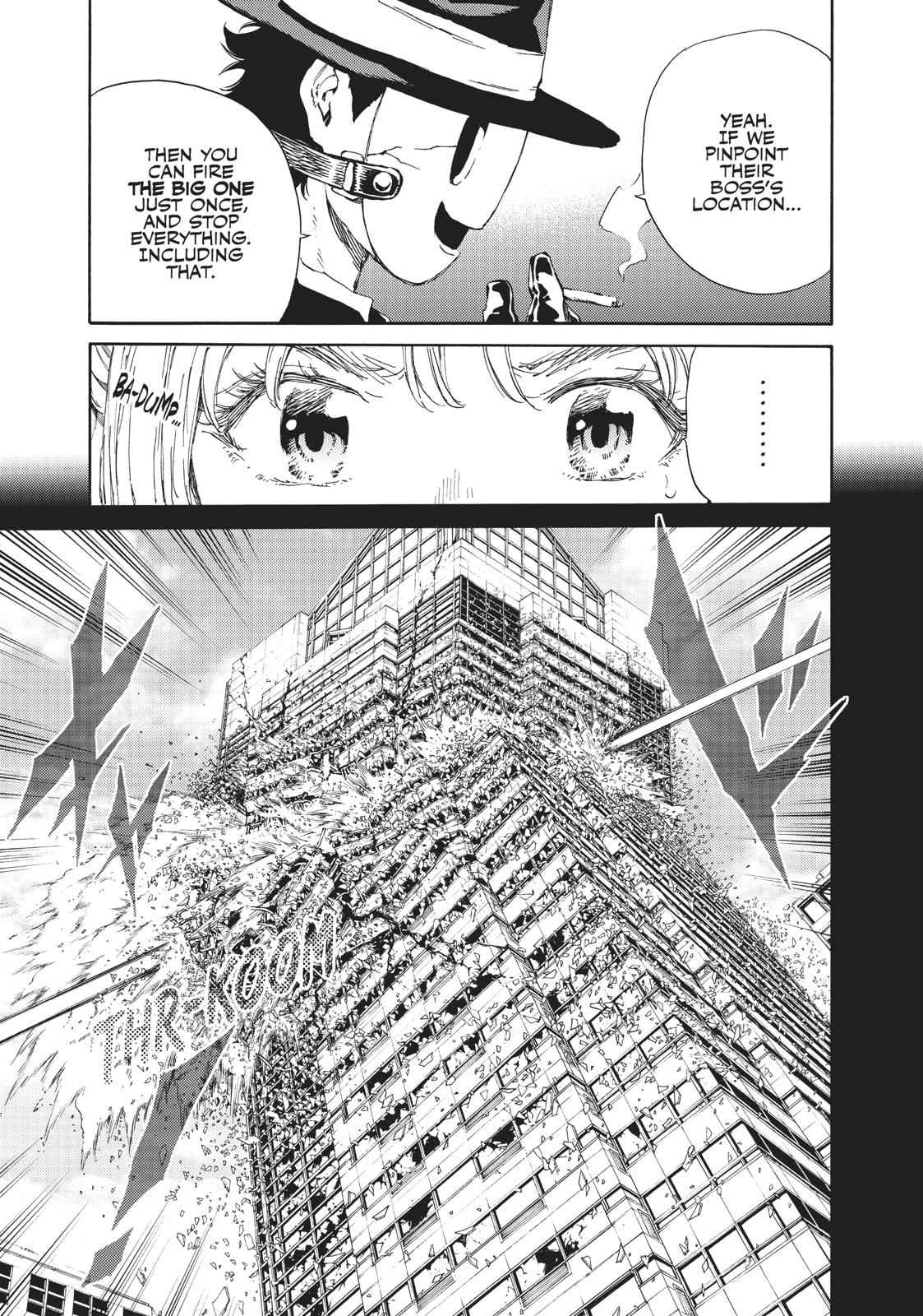 Tenkuu Shinpan Chap 117 - Next Chap 118