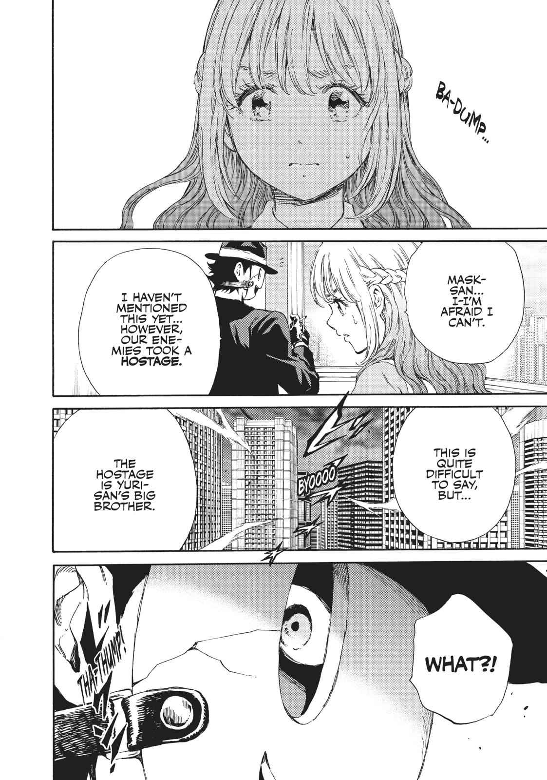 Tenkuu Shinpan Chap 117 - Next Chap 118