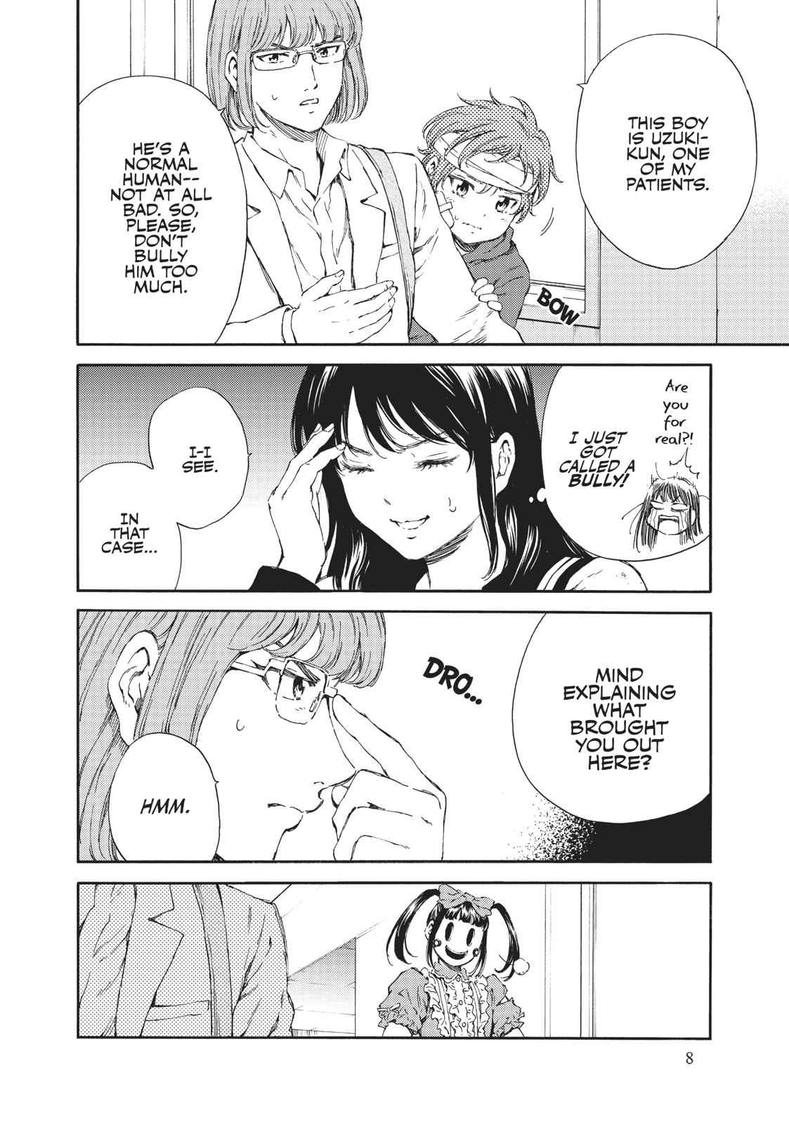 Tenkuu Shinpan Chap 117 - Next Chap 118