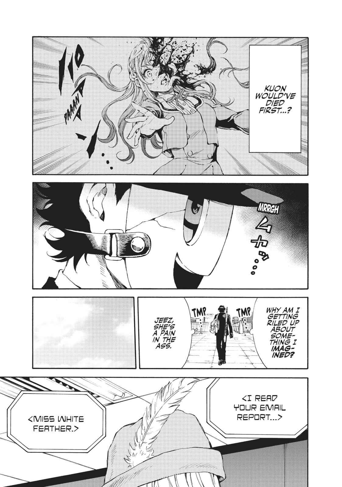 Tenkuu Shinpan Chap 114 - Next Chap 115