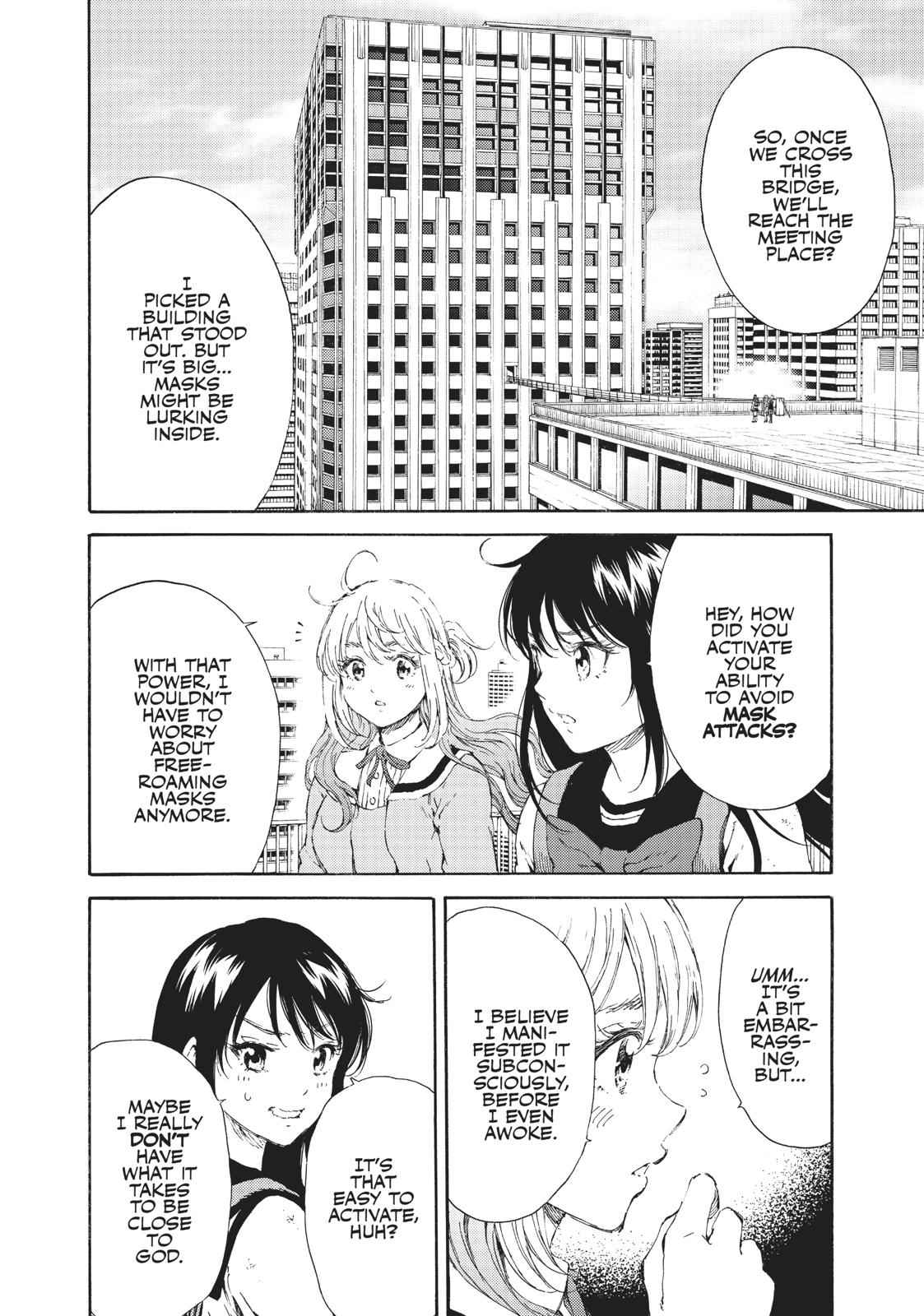 Tenkuu Shinpan Chap 114 - Next Chap 115