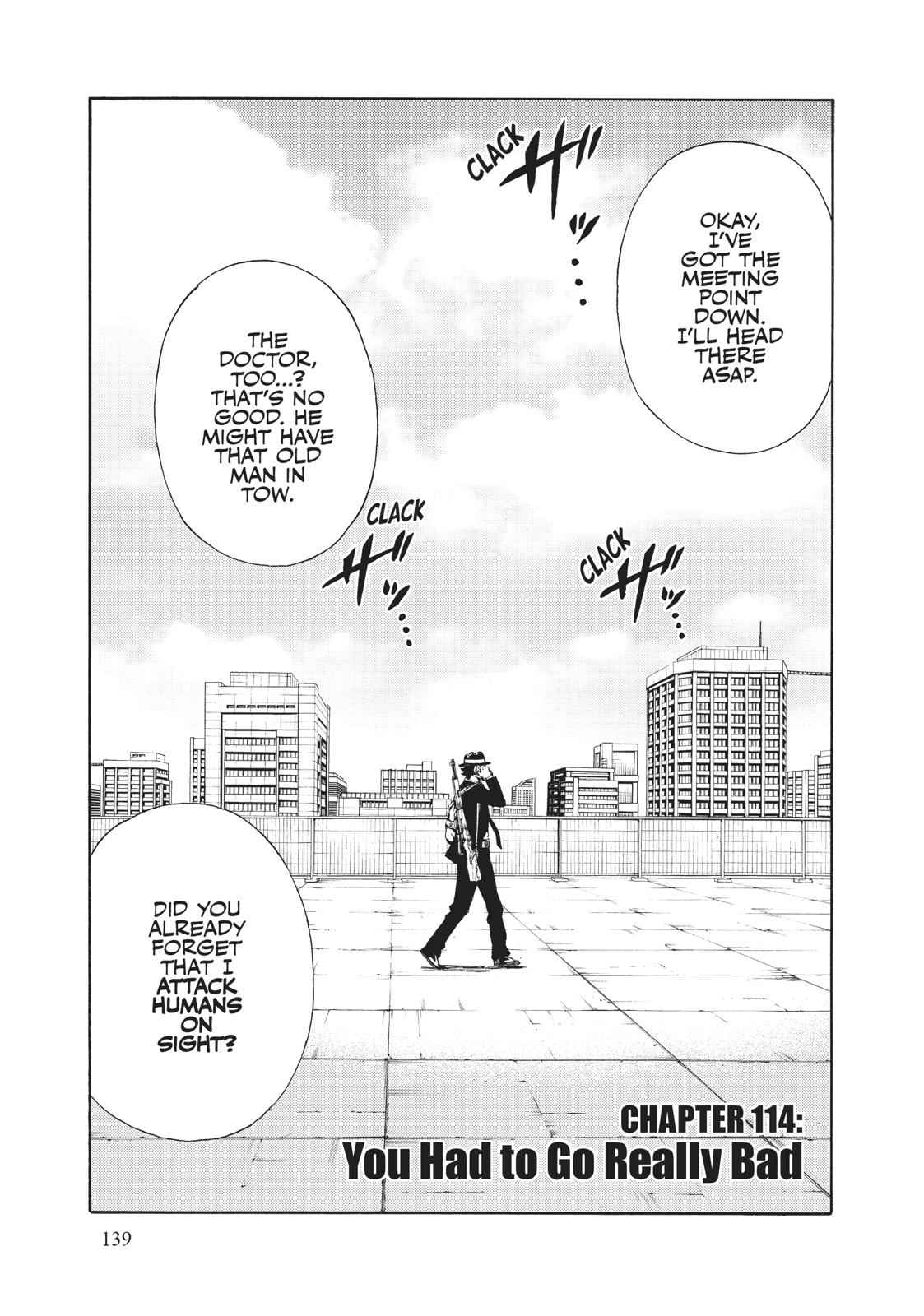 Tenkuu Shinpan Chap 114 - Next Chap 115