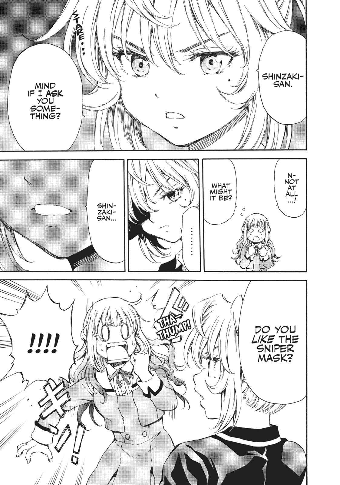 Tenkuu Shinpan Chap 115 - Next Chap 116