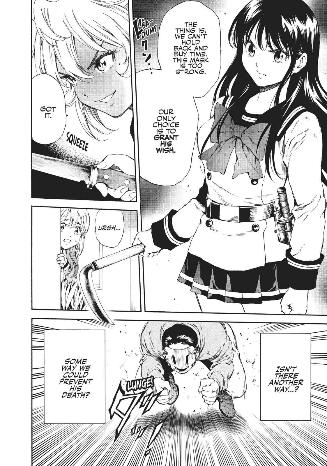 Tenkuu Shinpan Chap 115 - Next Chap 116