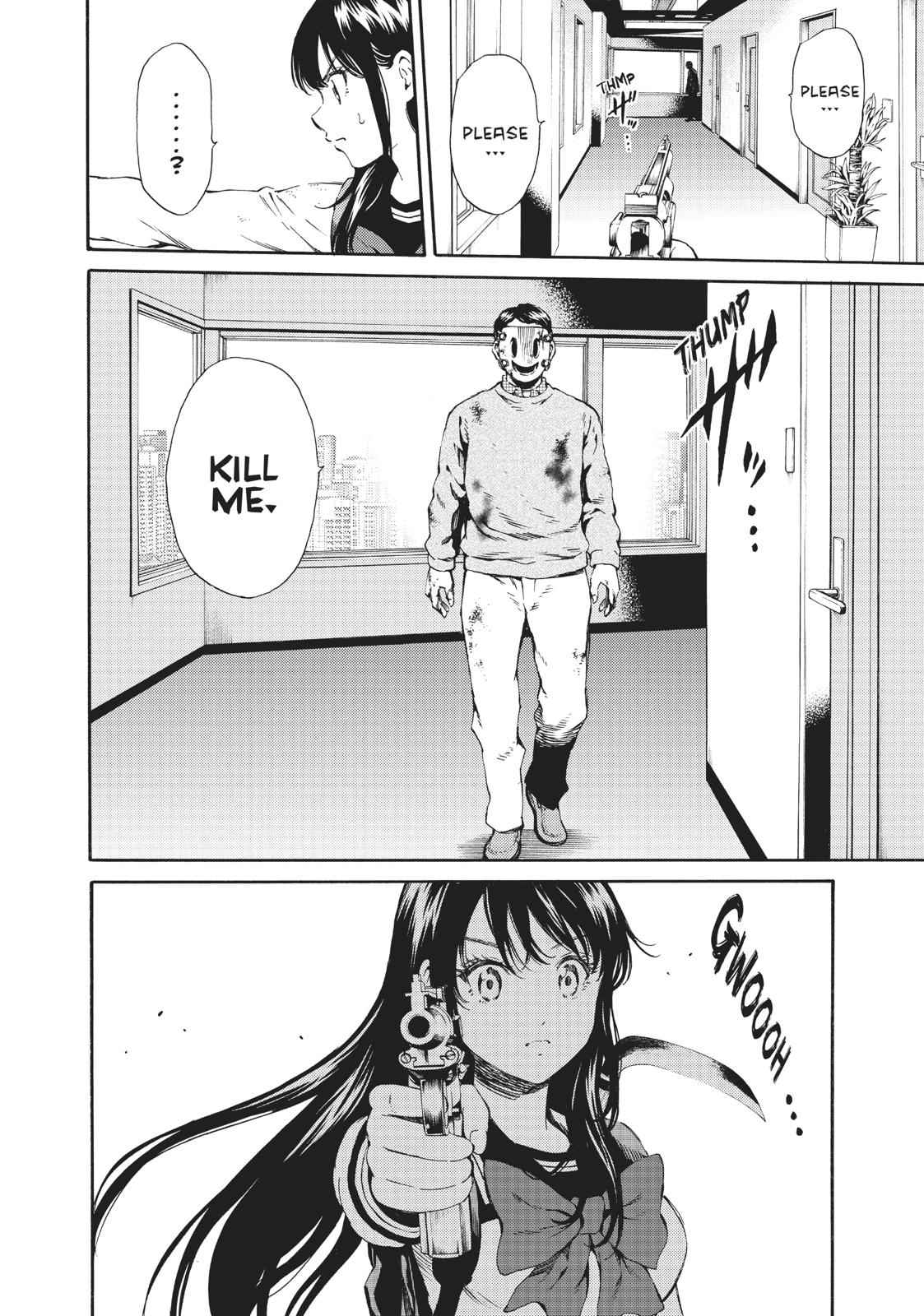 Tenkuu Shinpan Chap 115 - Next Chap 116