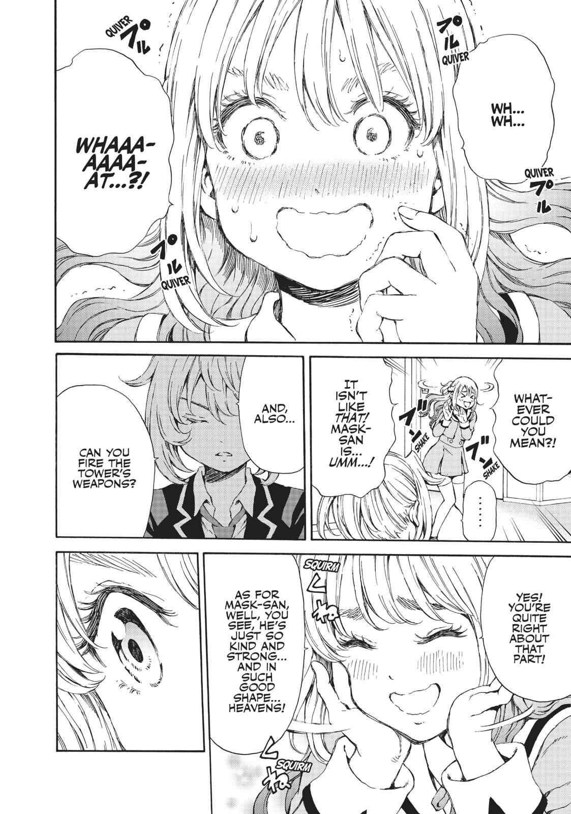 Tenkuu Shinpan Chap 115 - Next Chap 116