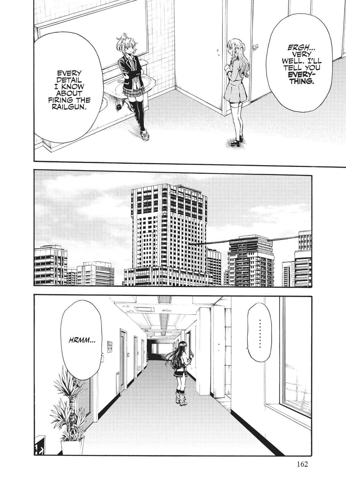 Tenkuu Shinpan Chap 115 - Next Chap 116