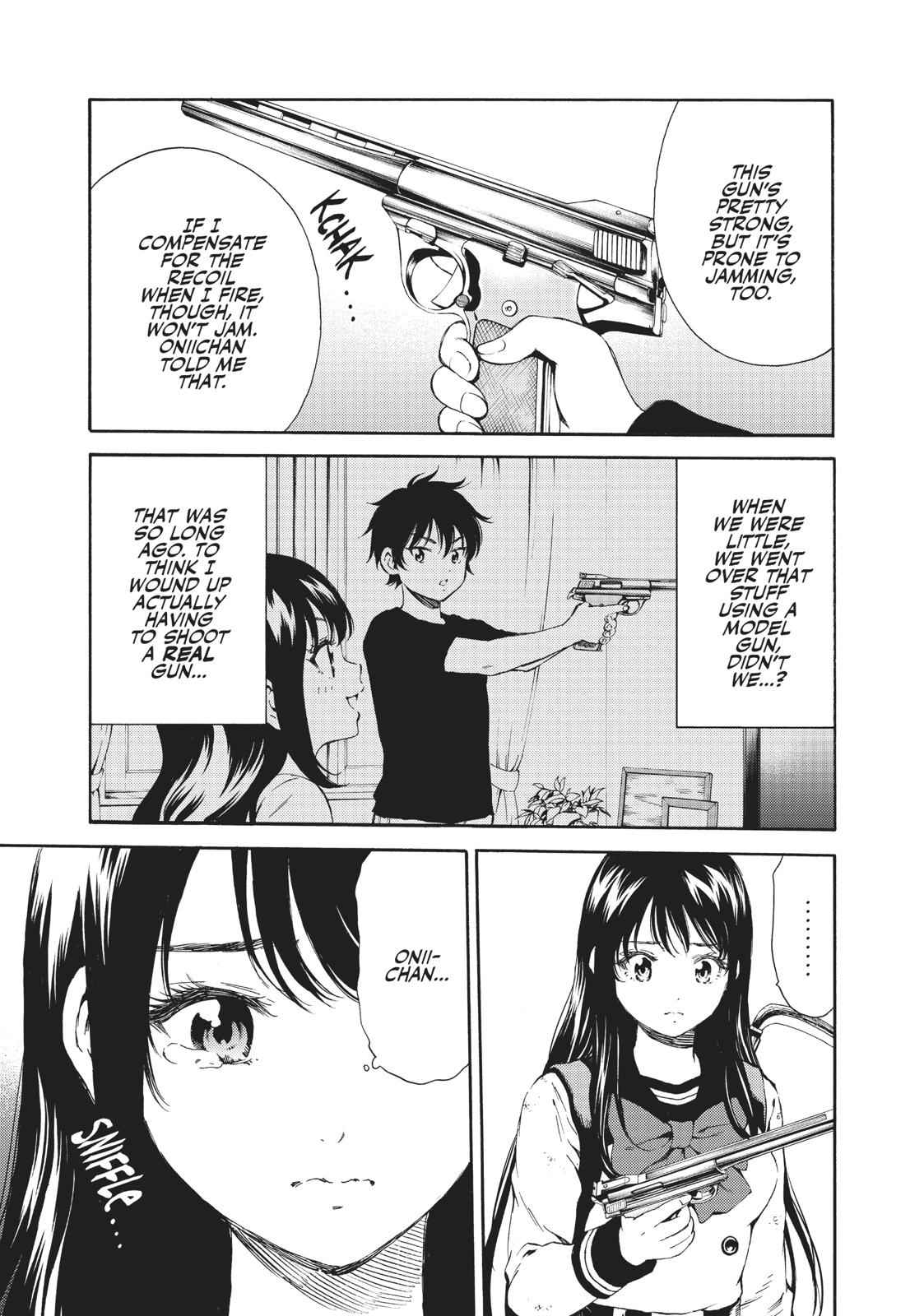 Tenkuu Shinpan Chap 115 - Next Chap 116