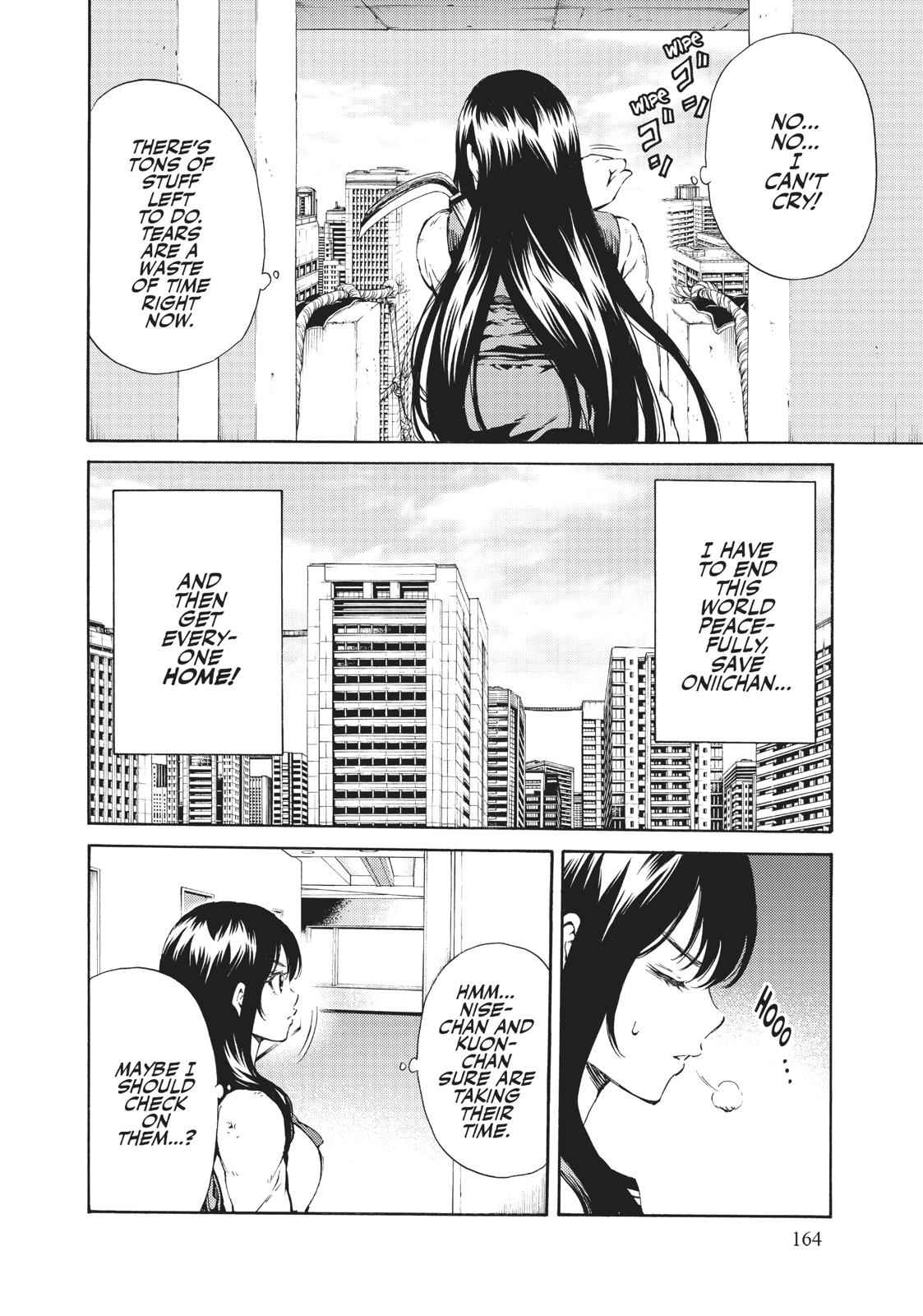 Tenkuu Shinpan Chap 115 - Next Chap 116