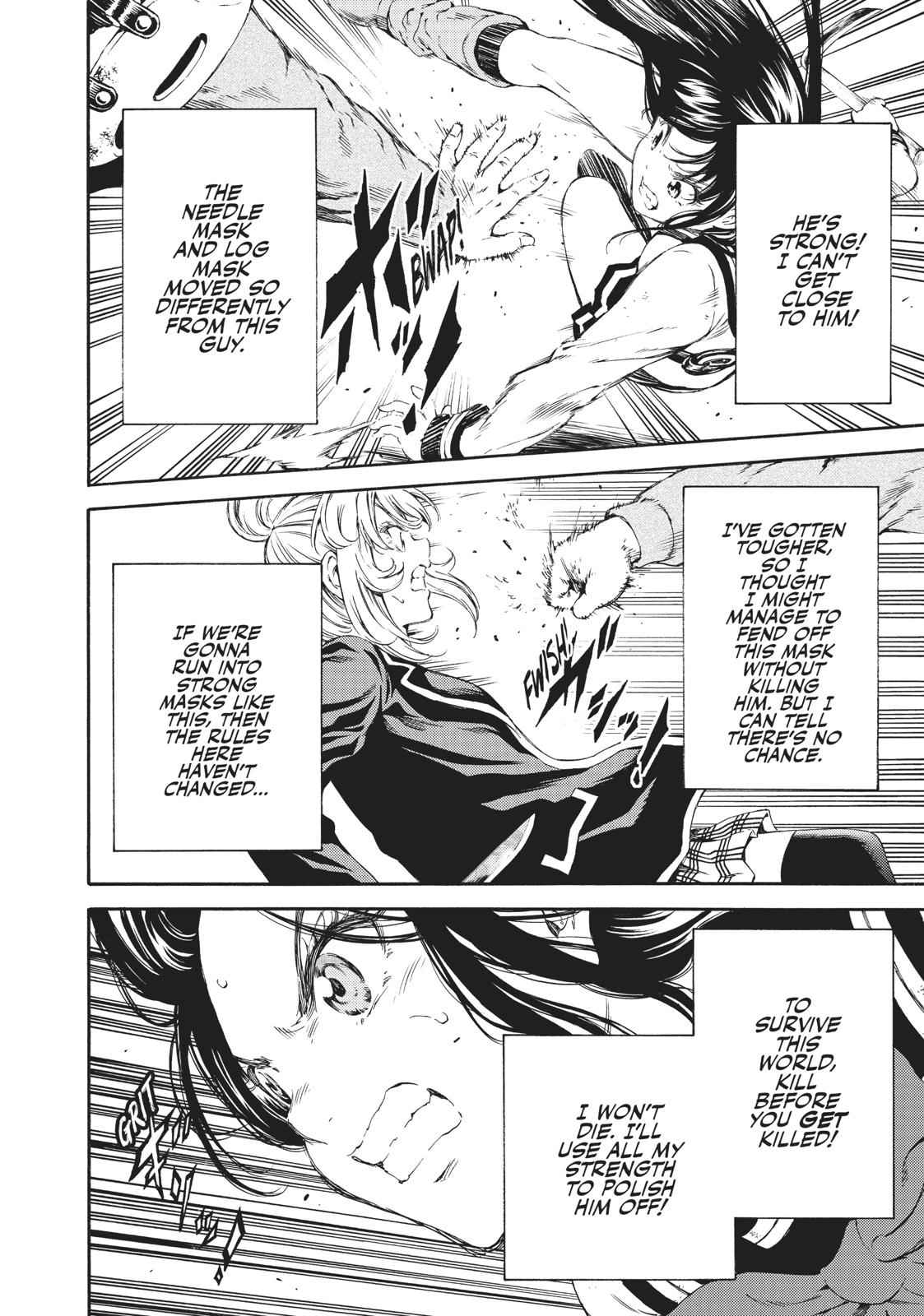 Tenkuu Shinpan Chap 116 - Next Chap 117
