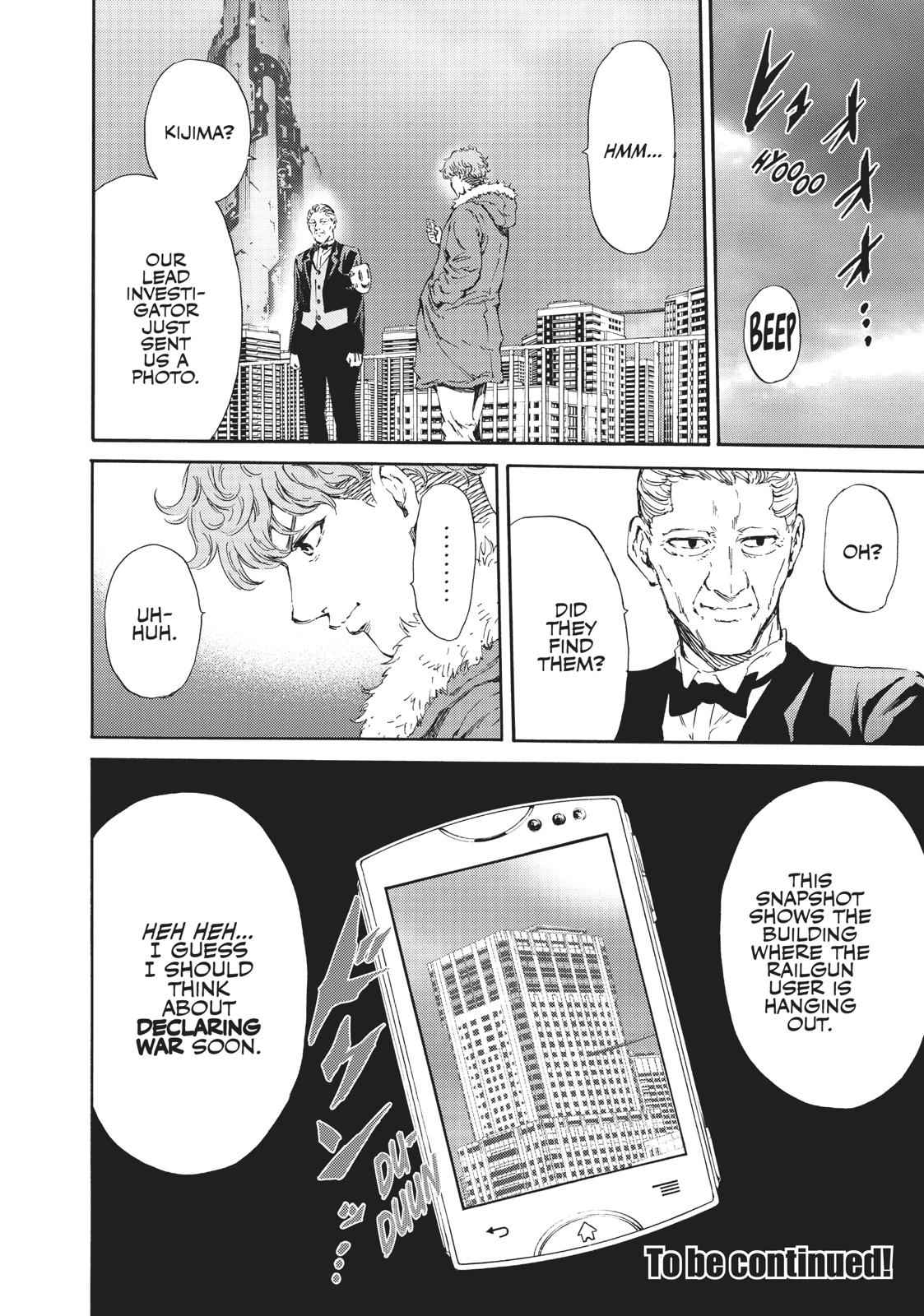 Tenkuu Shinpan Chap 116 - Next Chap 117