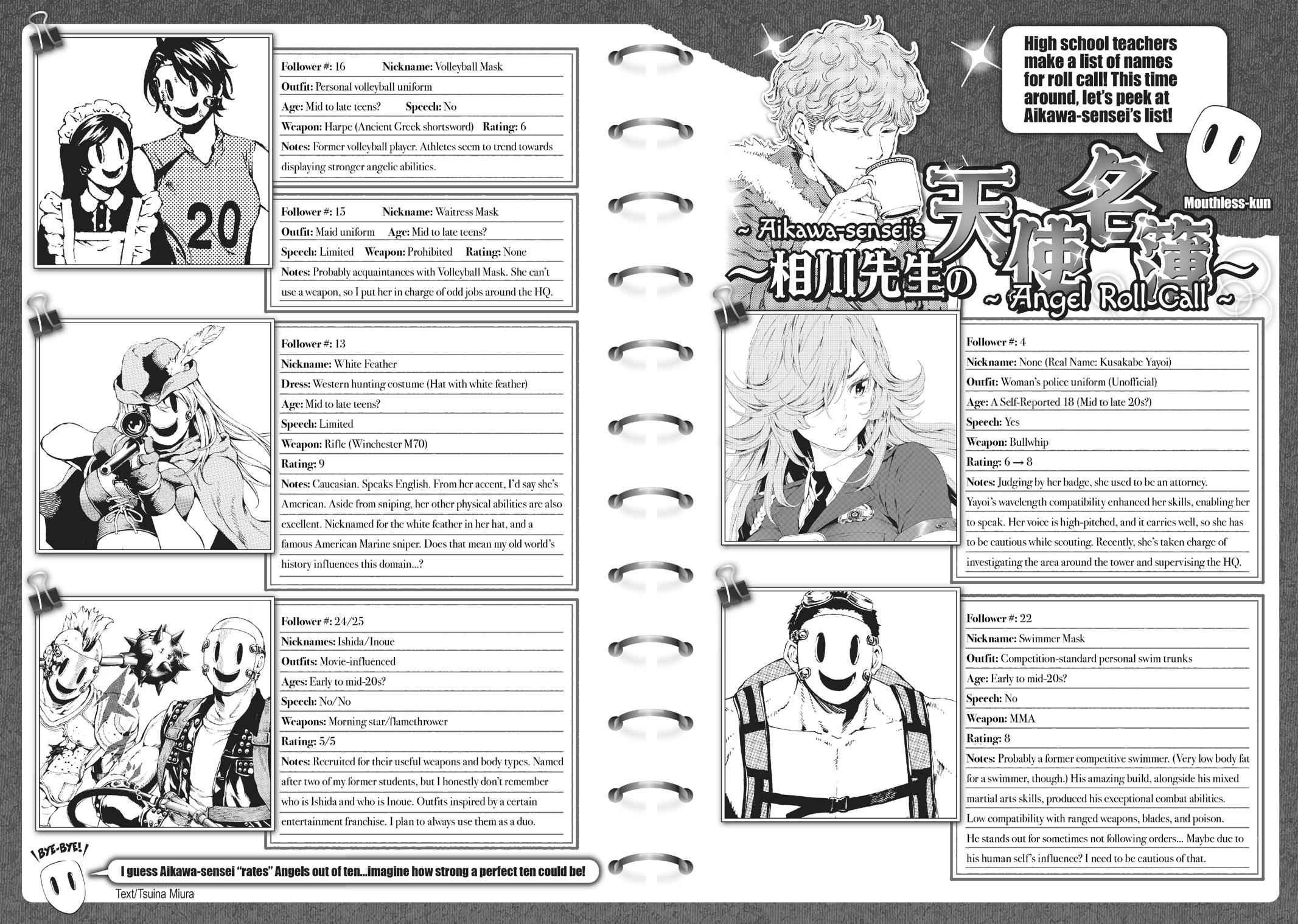 Tenkuu Shinpan Chap 116 - Next Chap 117