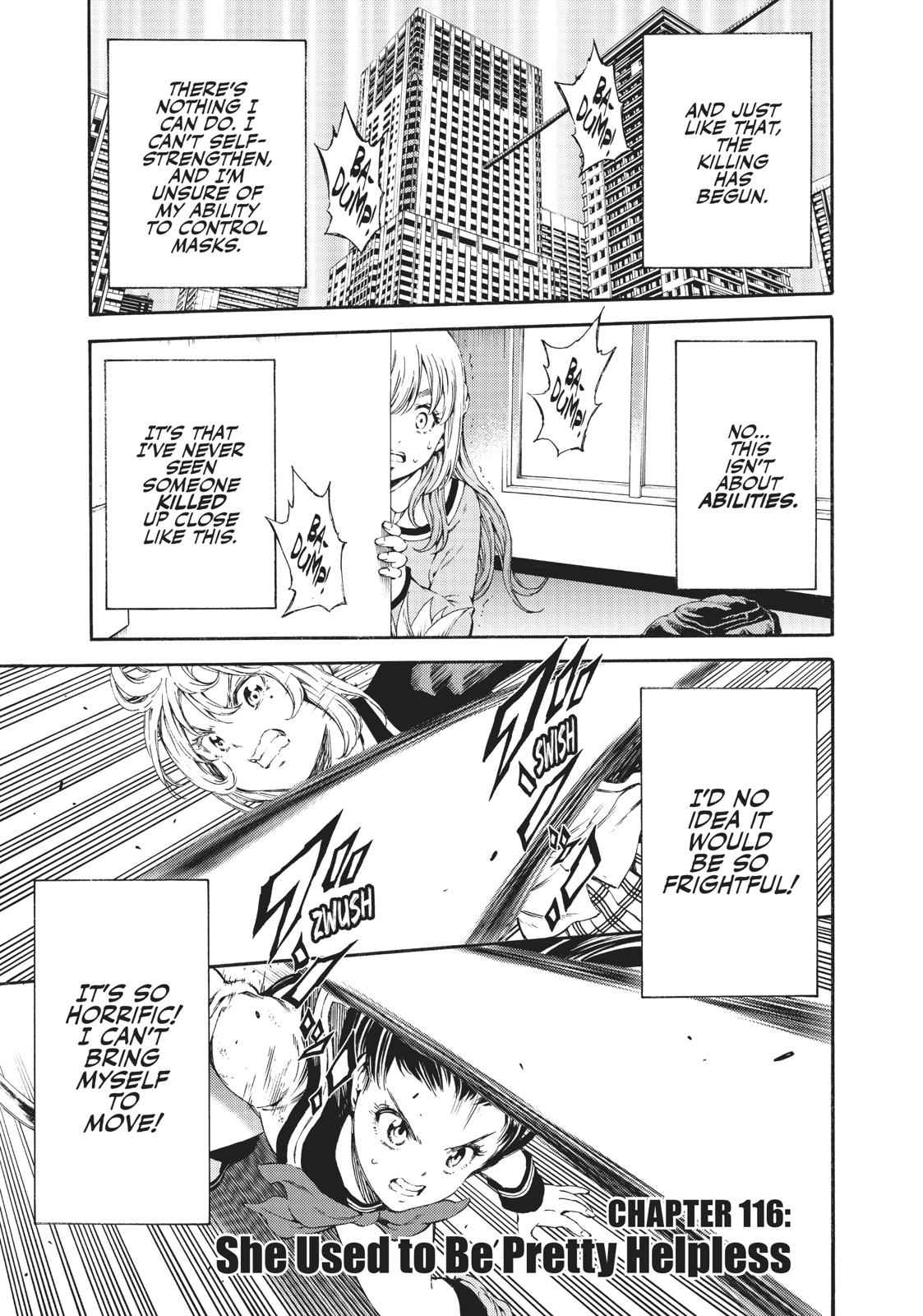 Tenkuu Shinpan Chap 116 - Next Chap 117